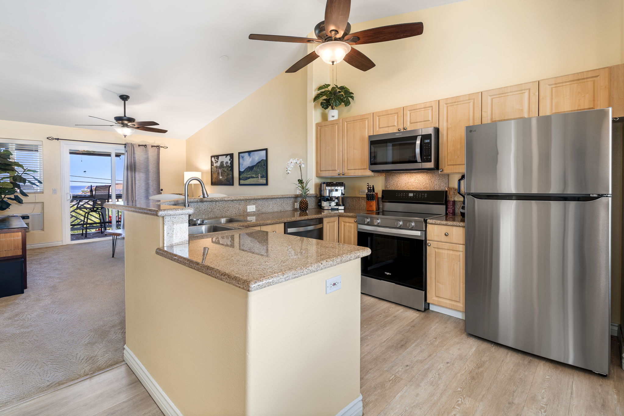 75-6009 Alii Dr X23 Property Photo 4