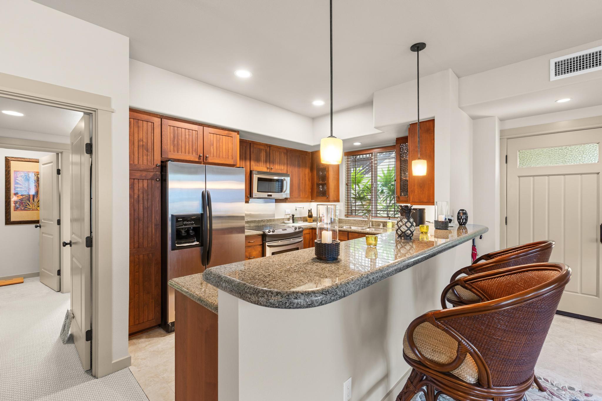 75-6025 Alii Dr N102 Property Photo 1
