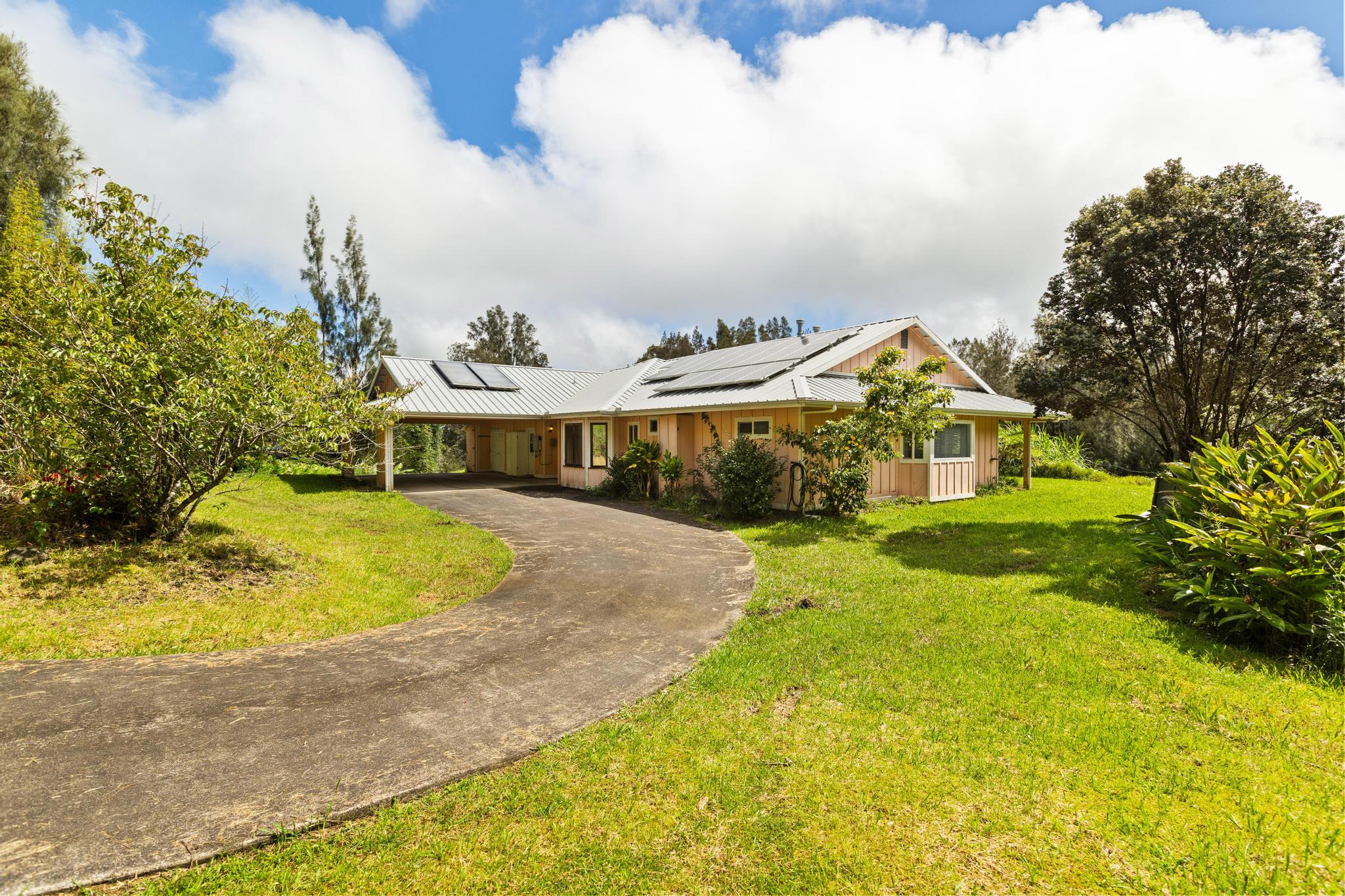 46-3993 OLD MAMALAHOA HIGHWAY Property Photo 1