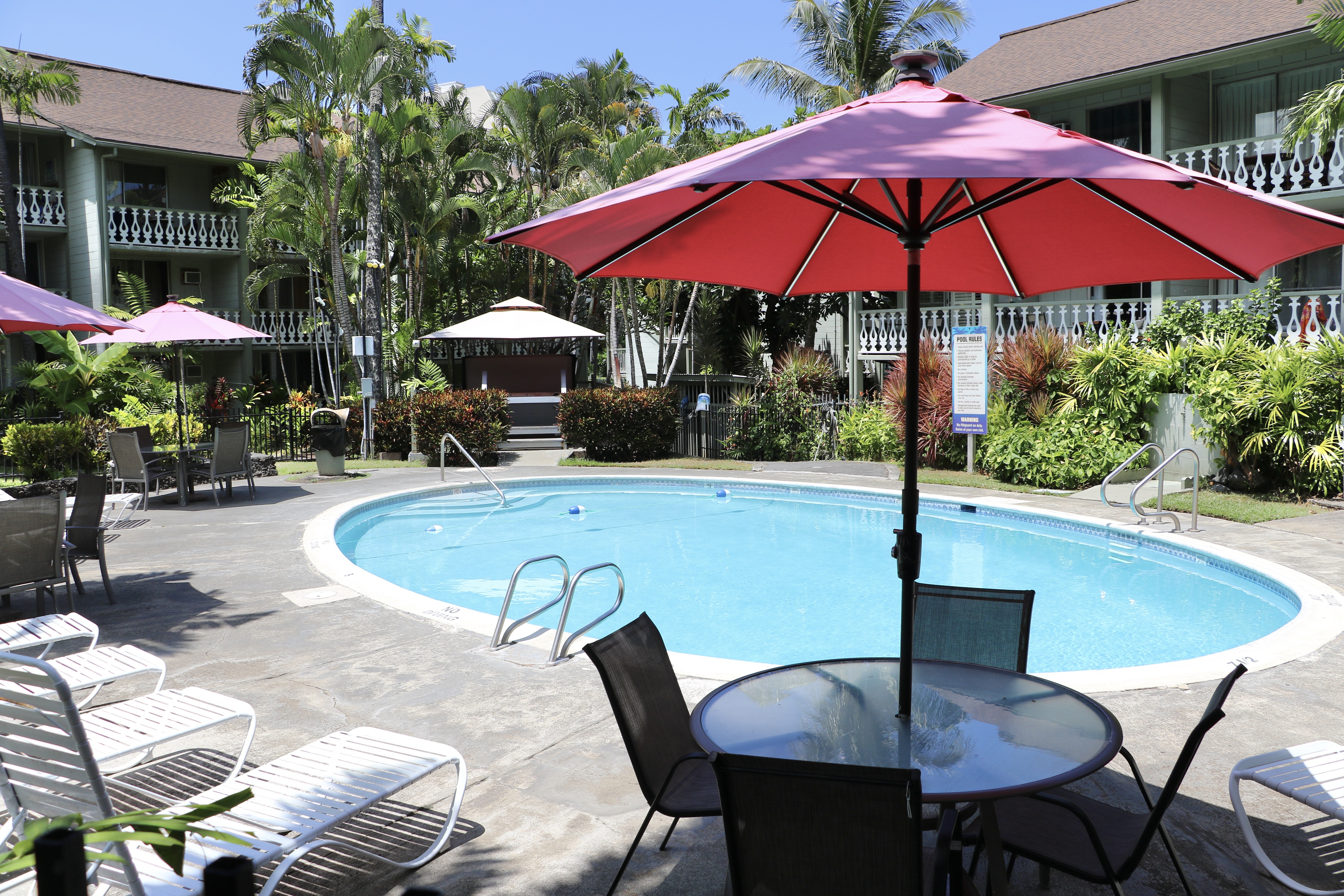 75-5776 Kona Islander Inn 201 Property Photo 19