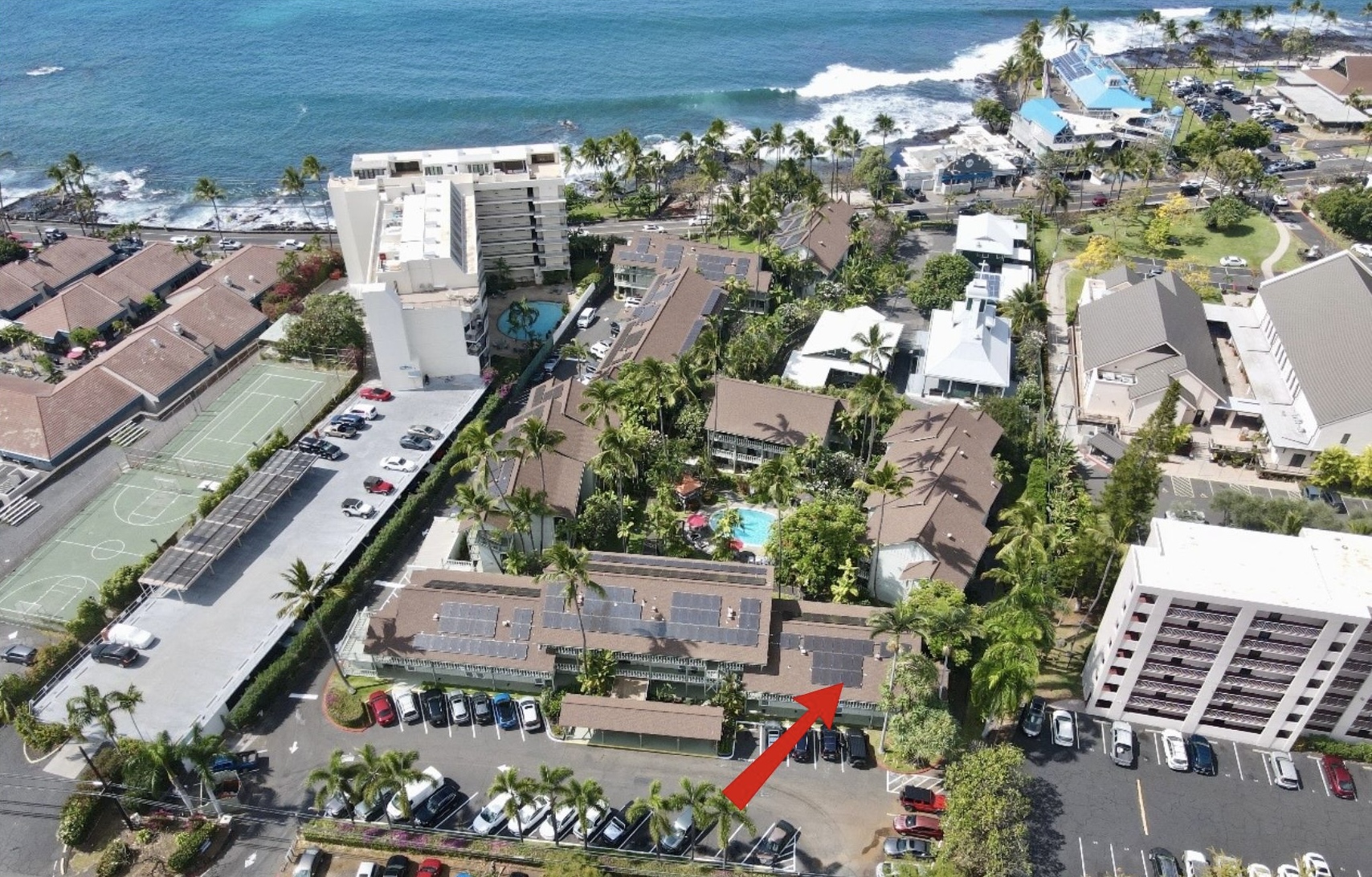 75-5776 Kona Islander Inn 201 Property Photo 25