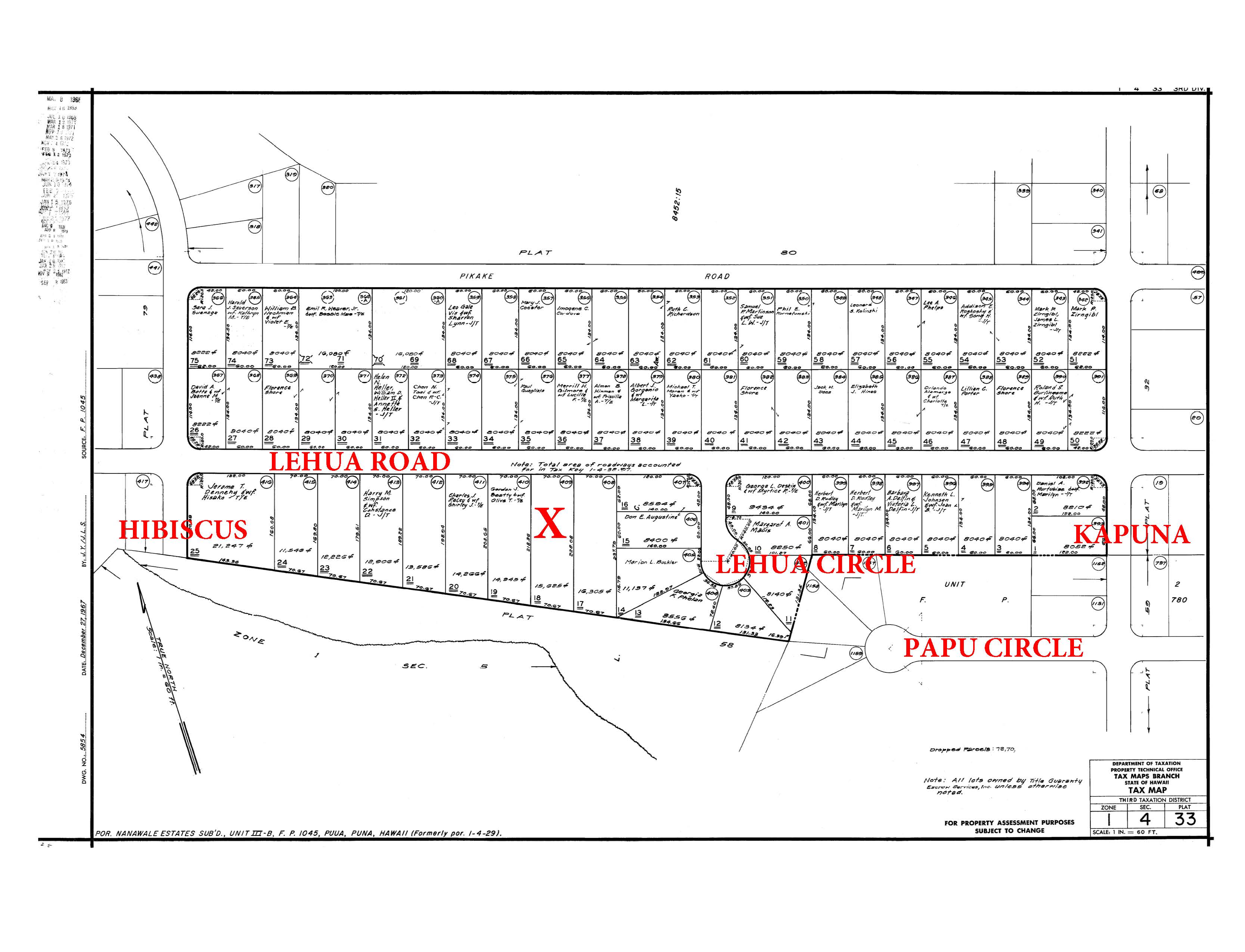 Lehua Rd Property Photo 30