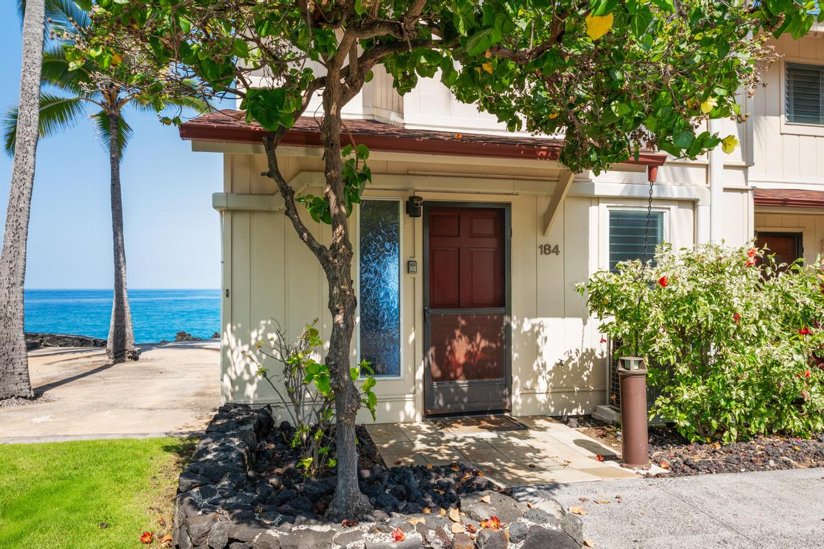 78-6800 ALII DR 184 Property Photo 1