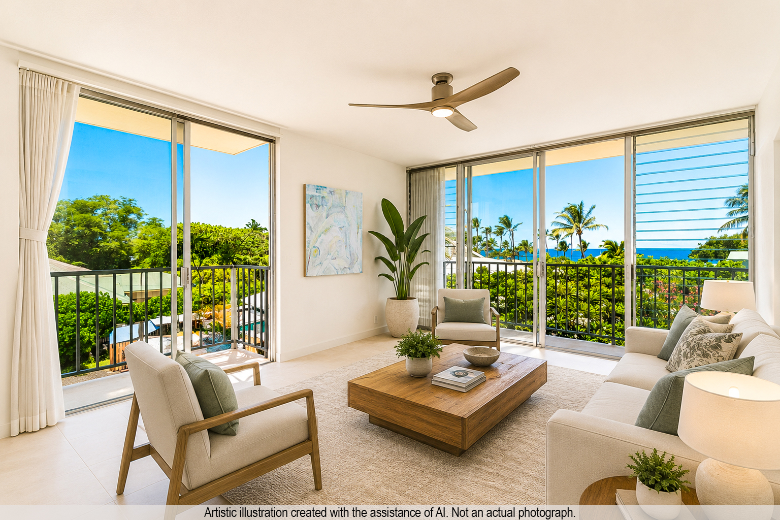 69-1647 Puako Beach Dr 301 Property Photo 2