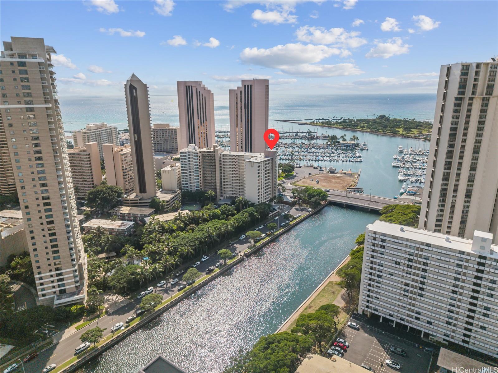 1676 Ala Moana Blvd 508 Property Photo 12