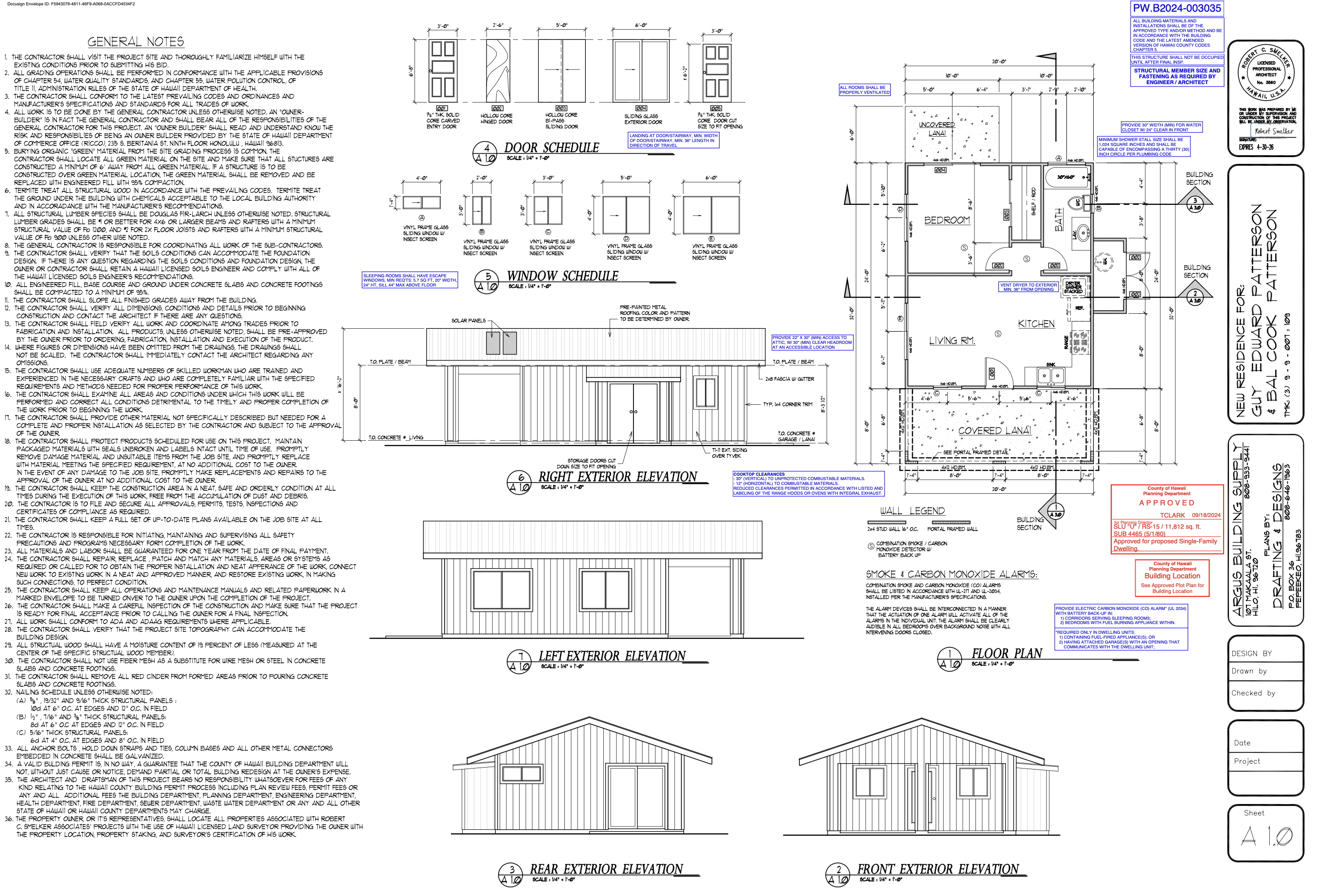 99-1805 Kaohelo Way Property Photo 2