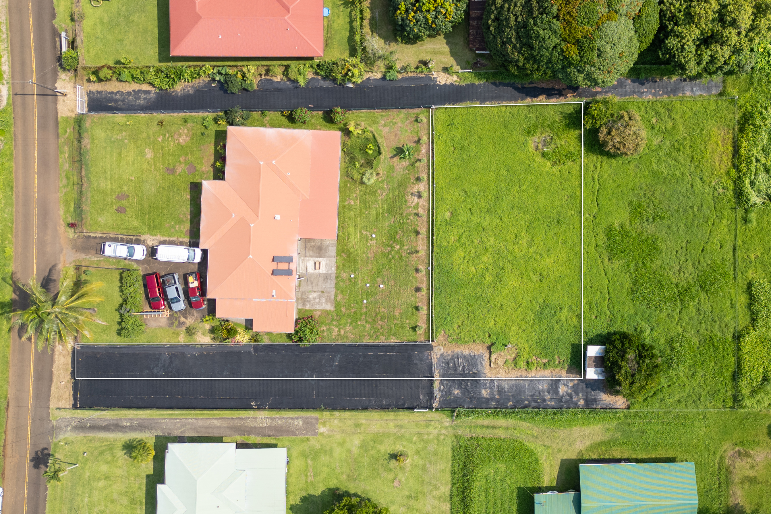 Old Mamalahoa Highway Property Photo 2