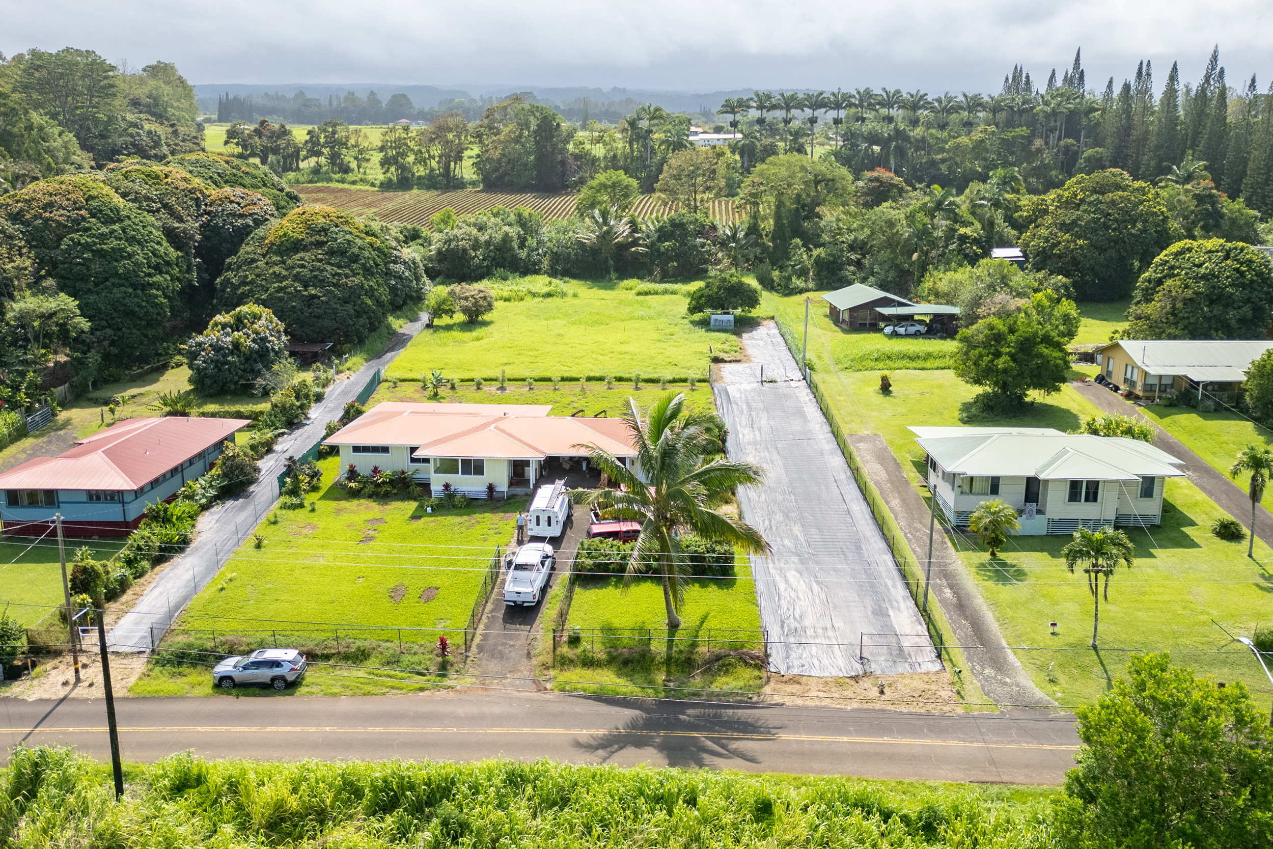 Old Mamalahoa Highway Property Photo 16