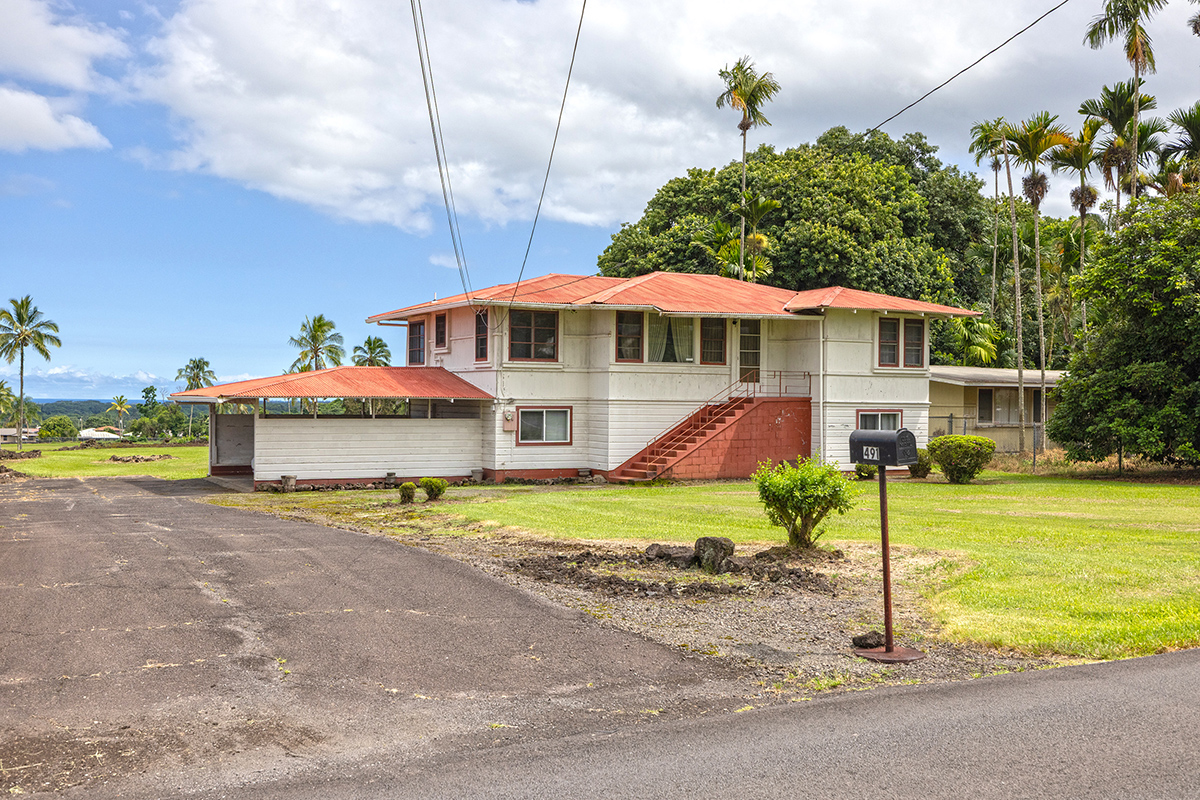 491 Iwalani St Property Photo 1