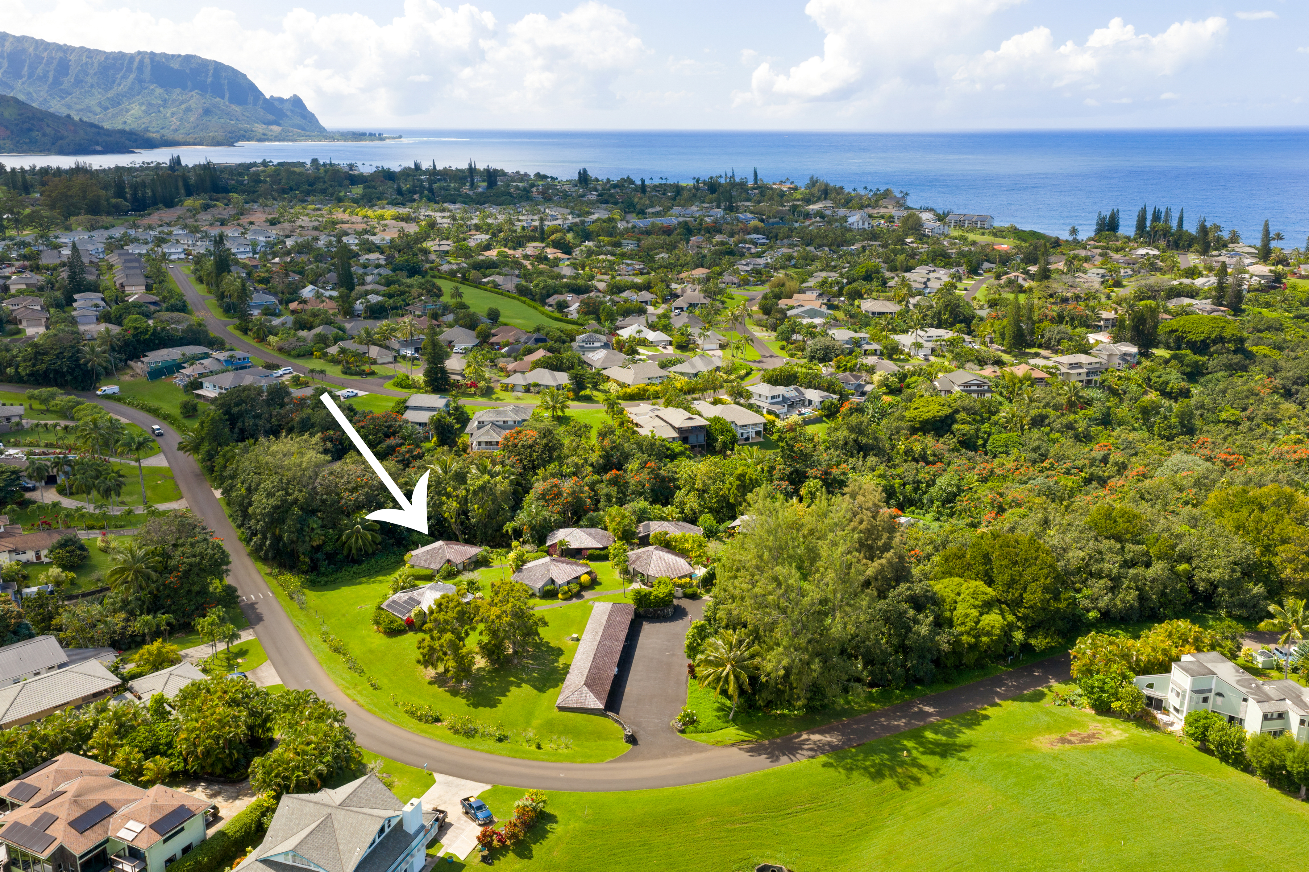 3890 KAMEHAMEHA RD 7 Property Photo 1