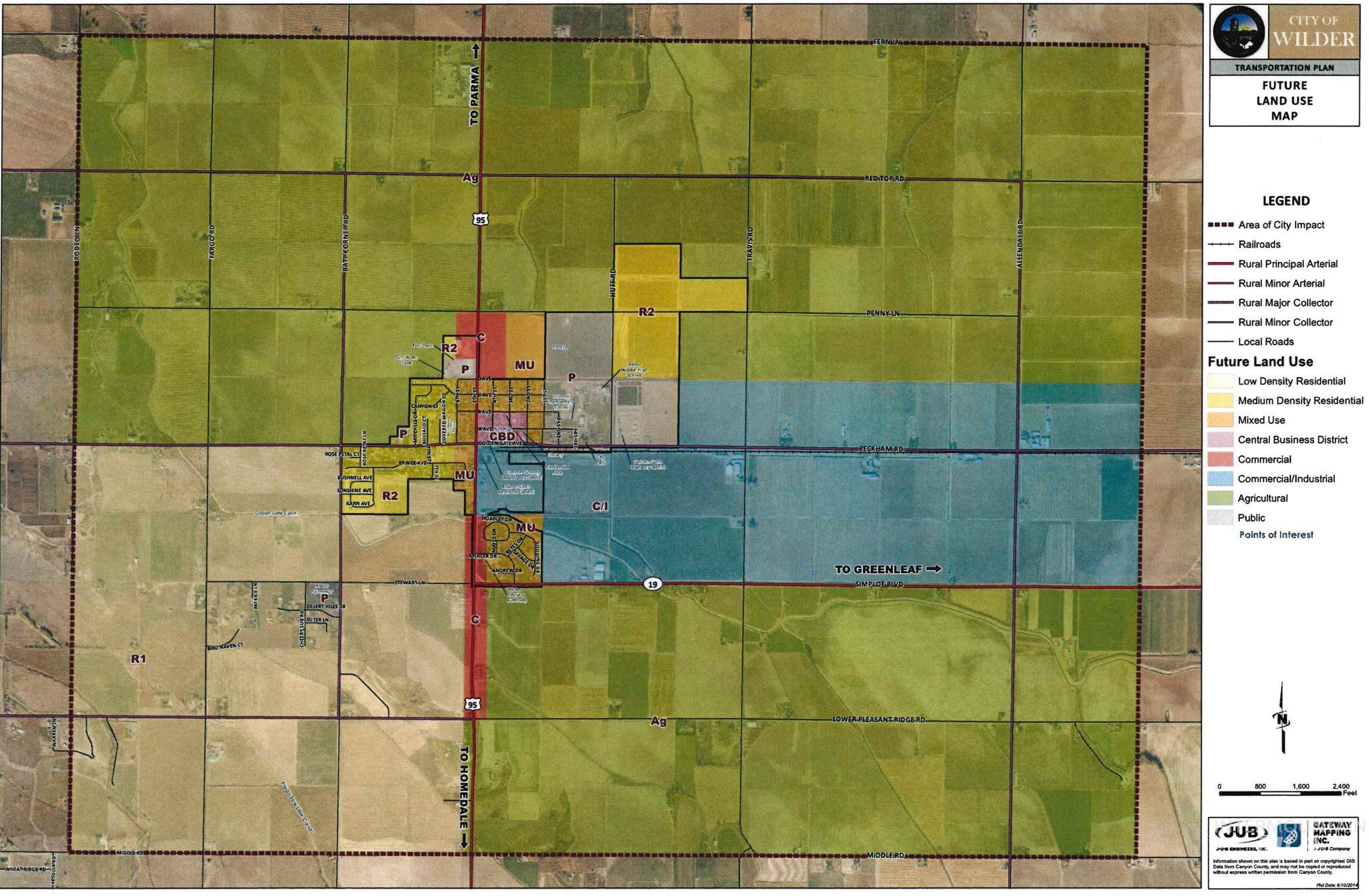 20523 Hwy 95 Property Photo 3
