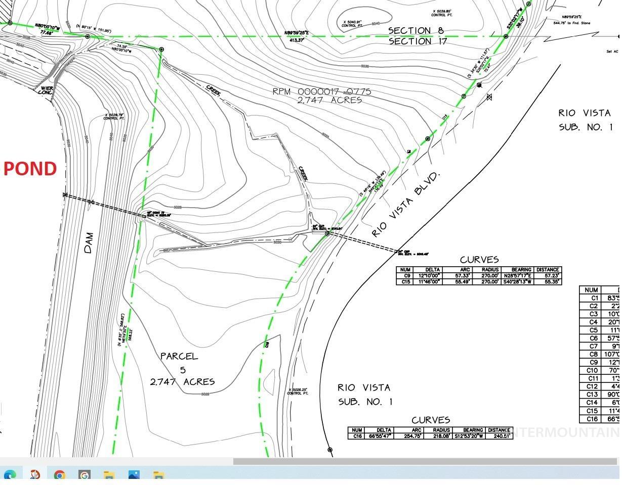 Tbd Rio Vista Blvd. Property Photo 14