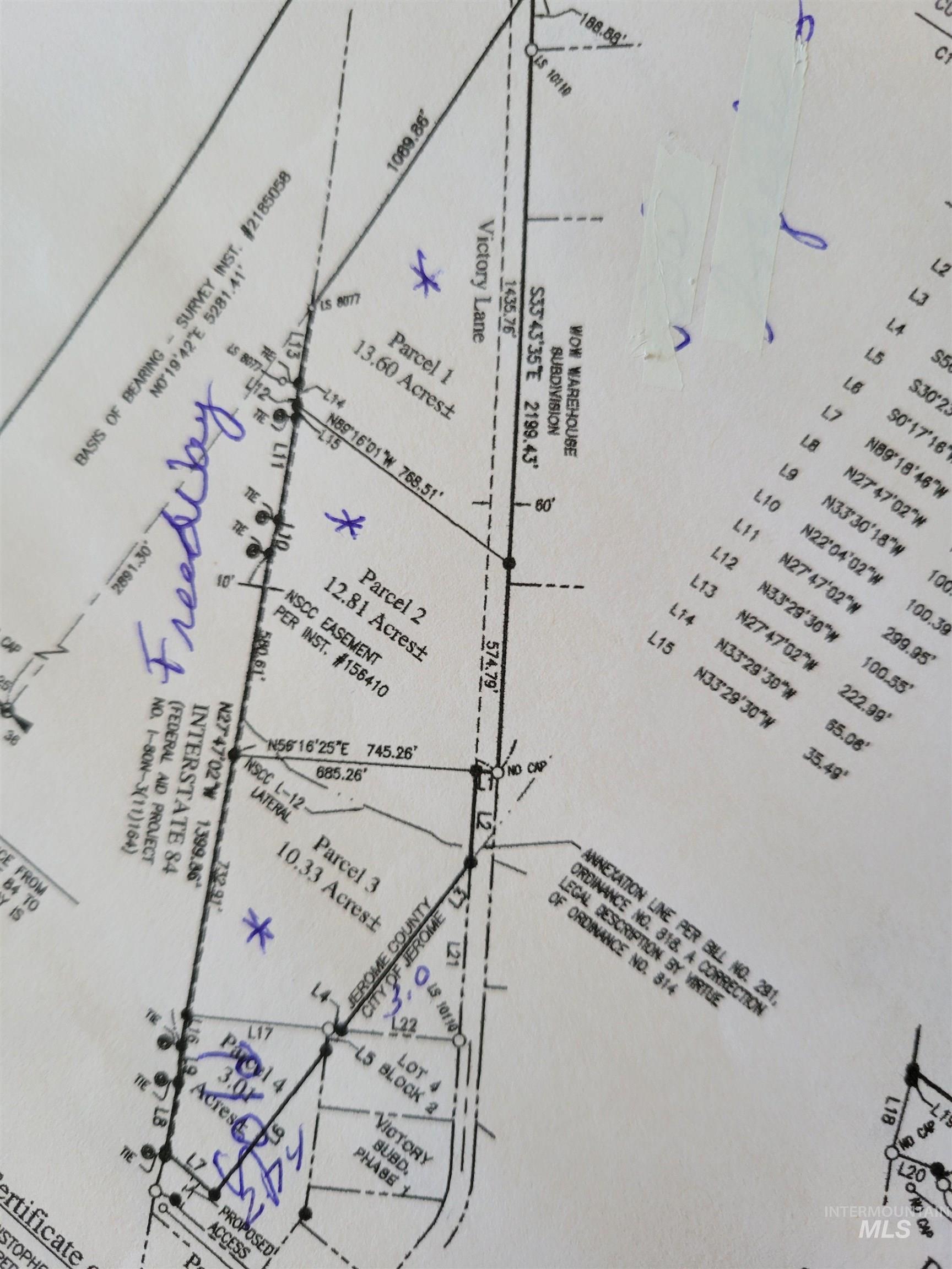 Parcel 1 Victory Lane Property Photo 6