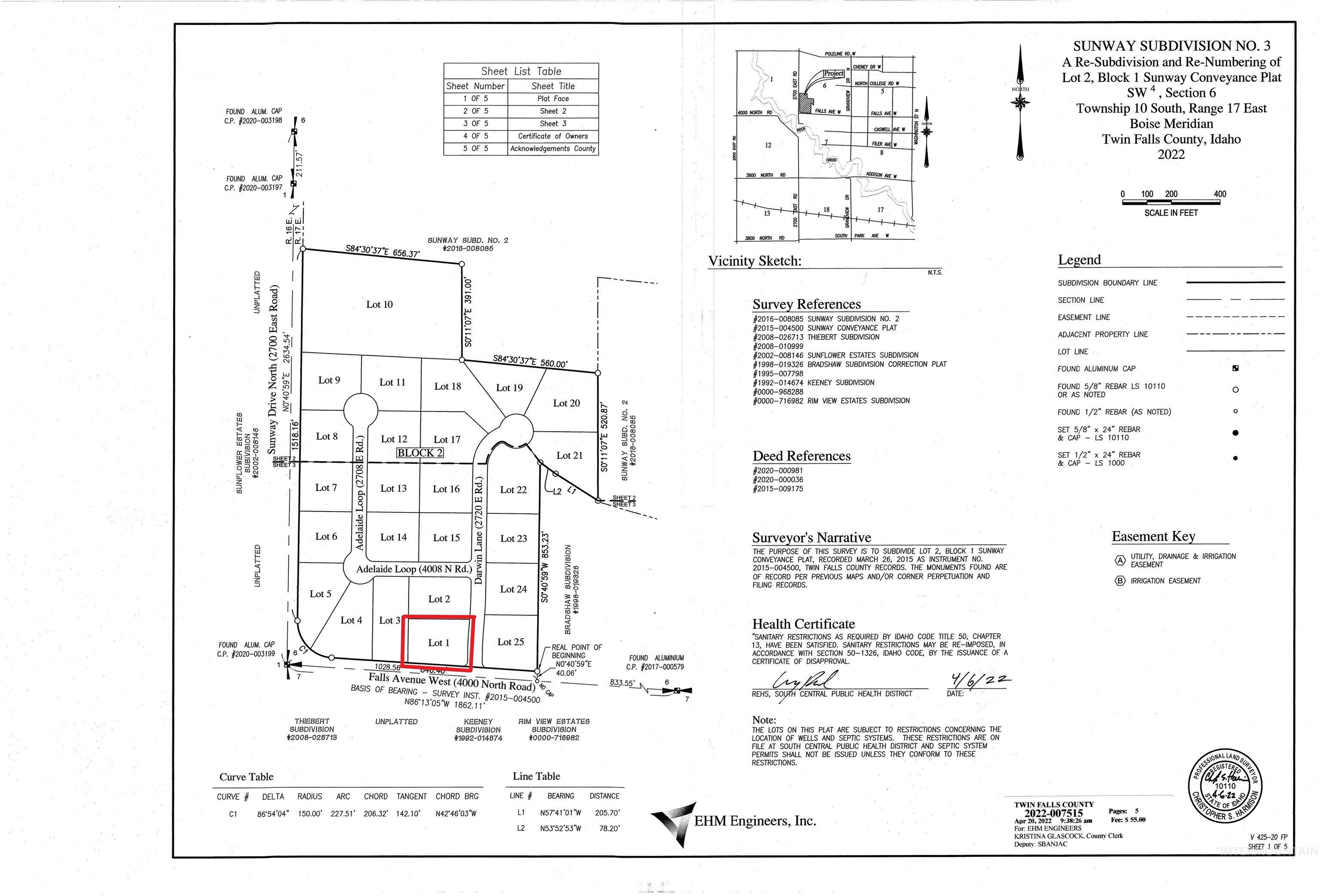 Lot 1 - 4003 N 2720 E Property Photo 4
