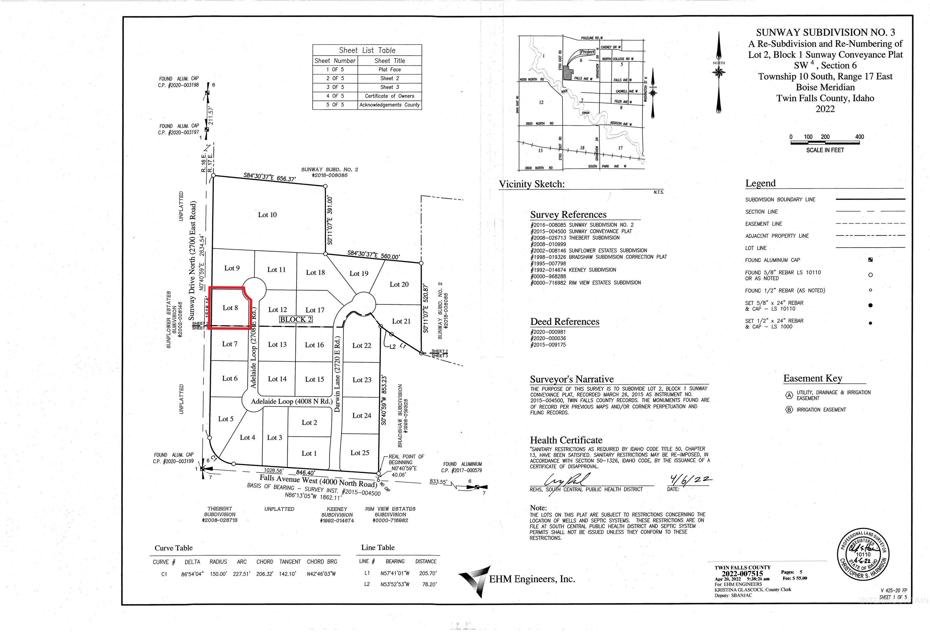 Lot 8 - 4019 N 2708 E Property Photo 3