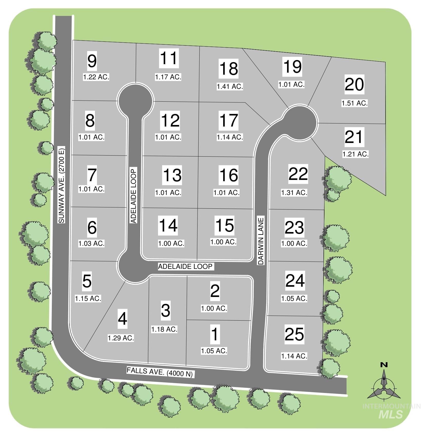 Lot 17 - 4015 N 2720 E Property Photo 2