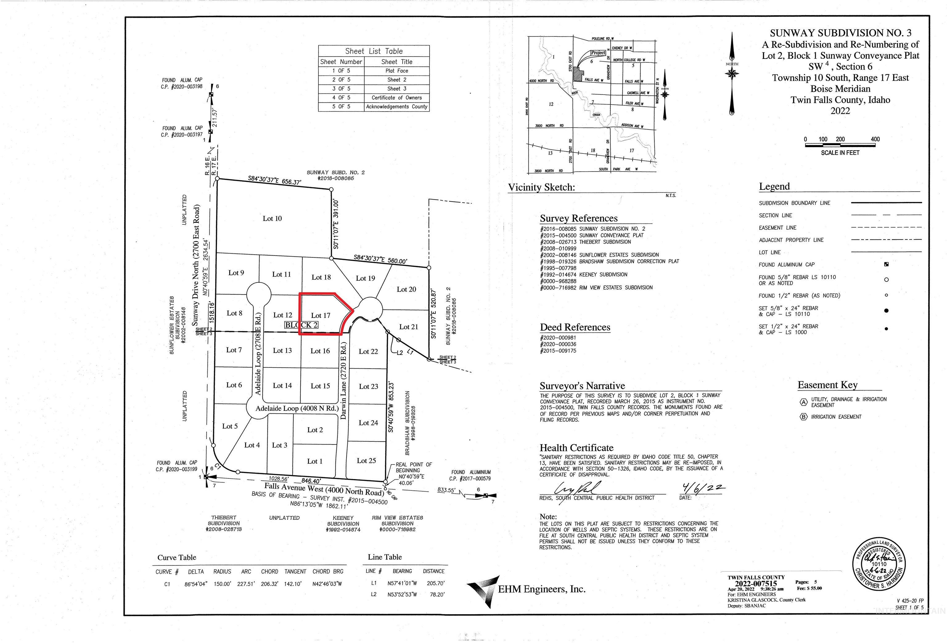 Lot 17 - 4015 N 2720 E Property Photo 6