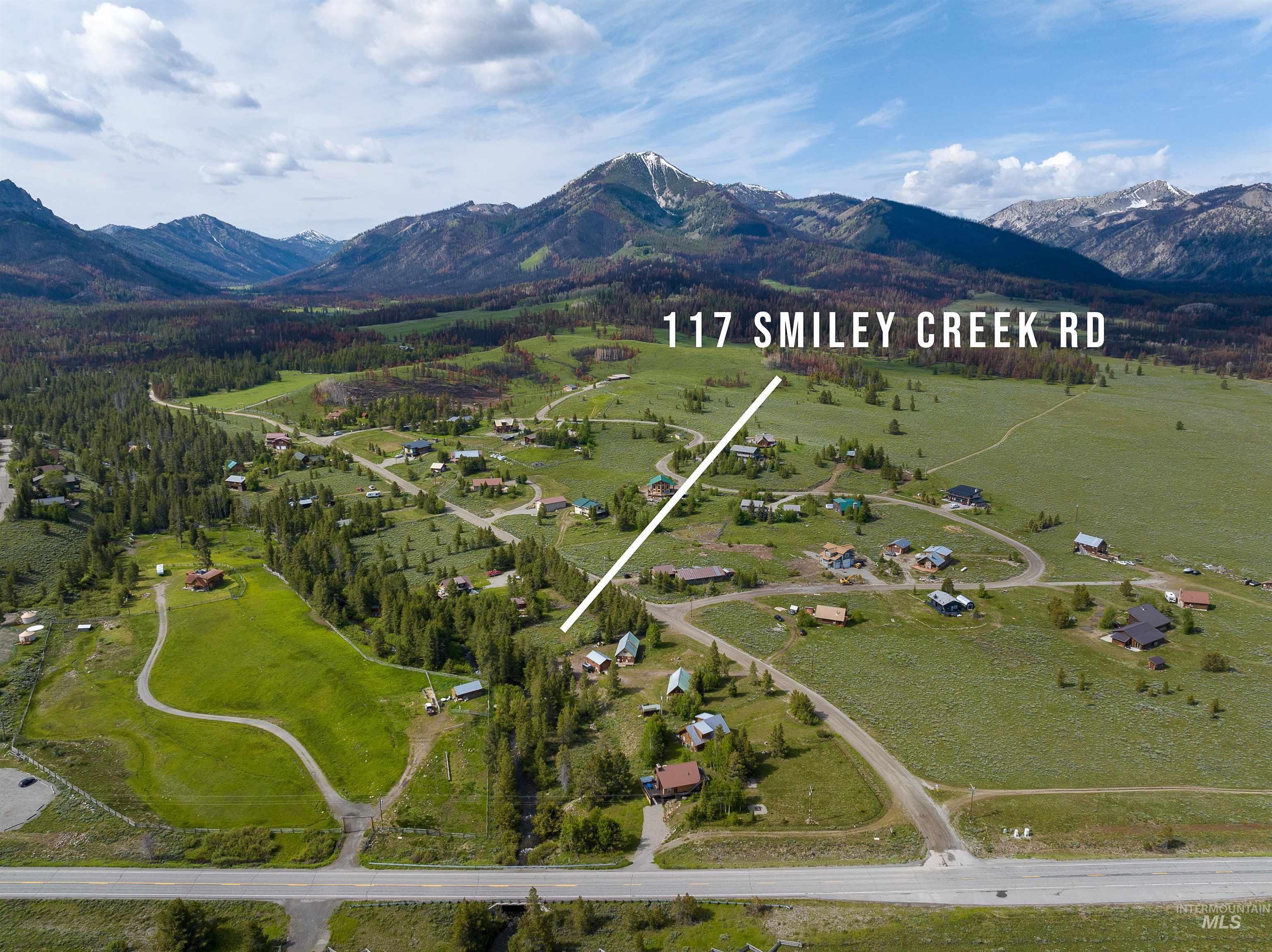 117 Smiley Creek Rd Property Photo 1