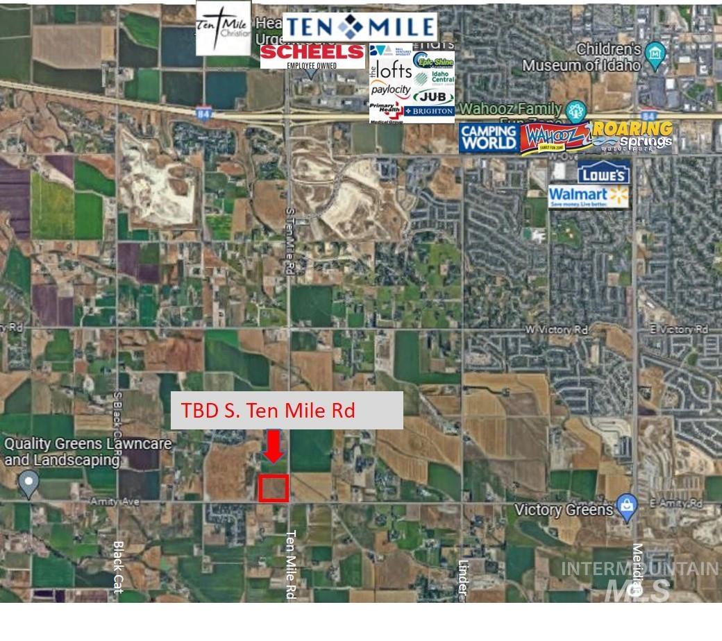 Tbd S Ten Mile Rd Property Photo 1