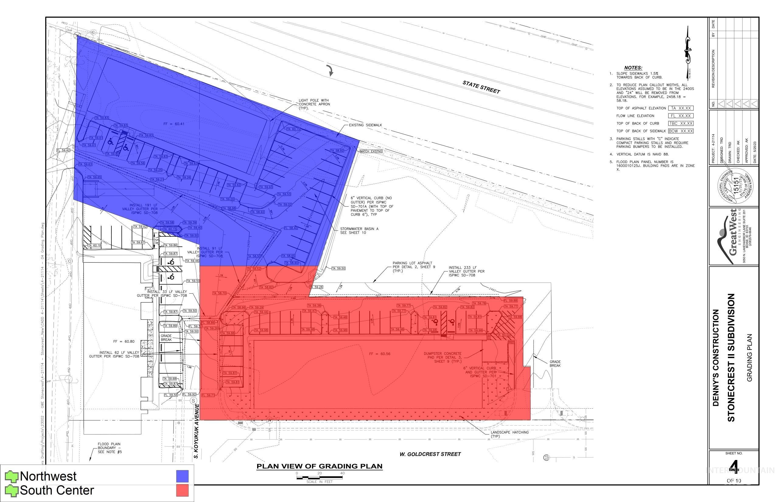 Tbd W Goldcrest St (sc Lot) Property Photo 2