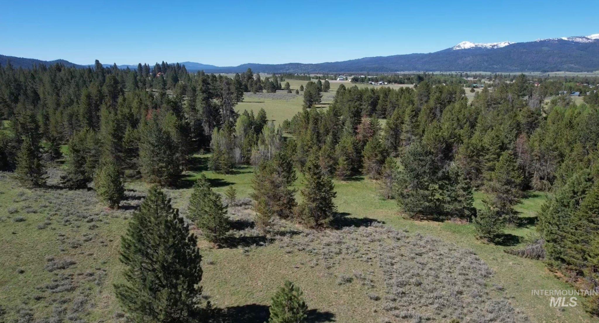 ±320 Acres - Big Creek Meadows Ranch Property Photo