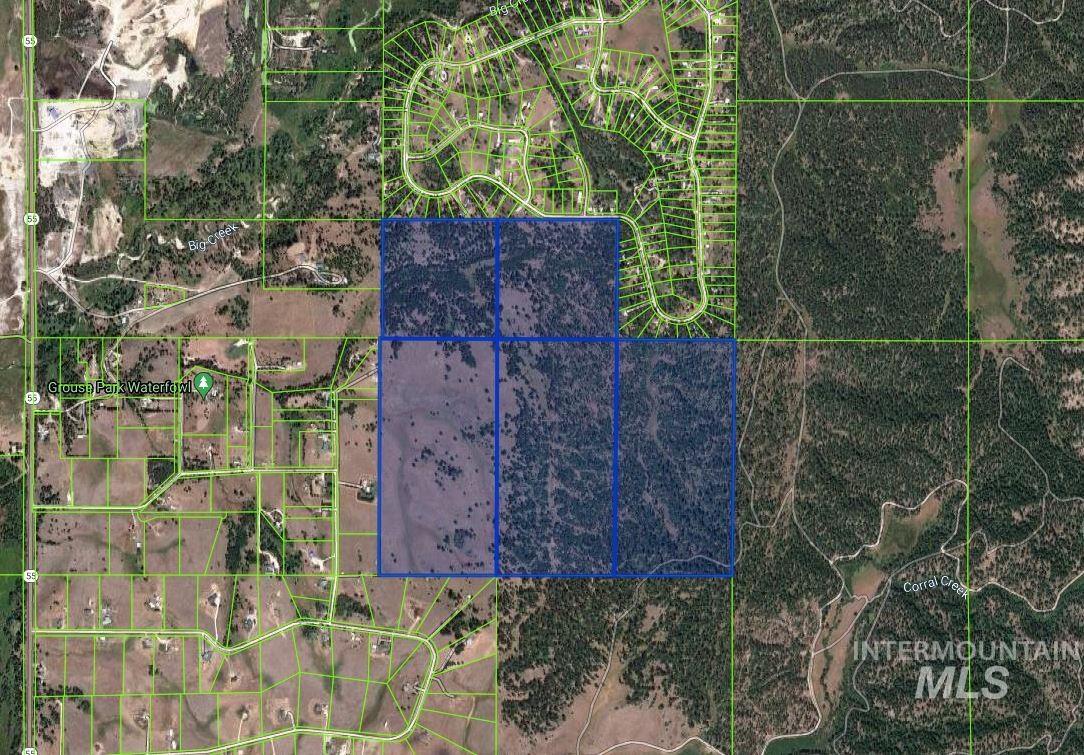 ±320 Acres - Big Creek Meadows Ranch Property Photo 2