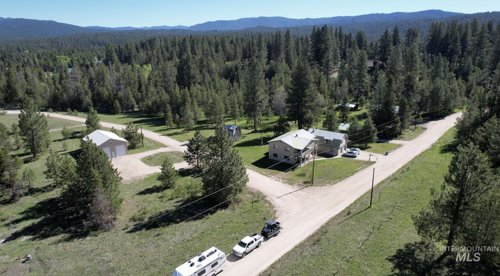 ±320 Acres - Big Creek Meadows Ranch Property Photo 10