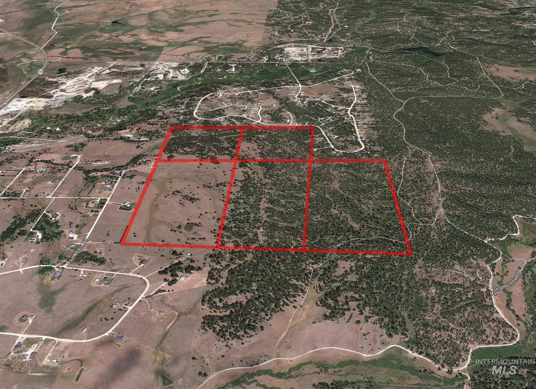 ±320 Acres - Big Creek Meadows Ranch Property Photo 15