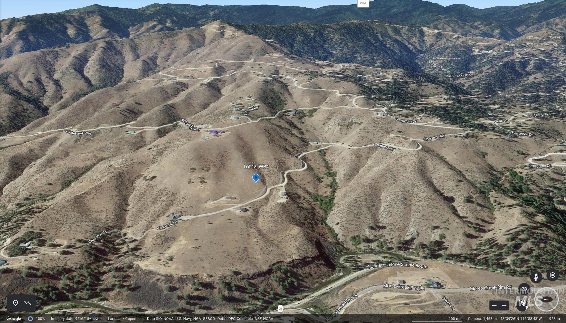 Lot 12 Chaparral Property Photo 3