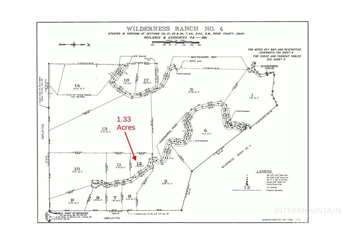 Lot 12 Chaparral Property Photo 4