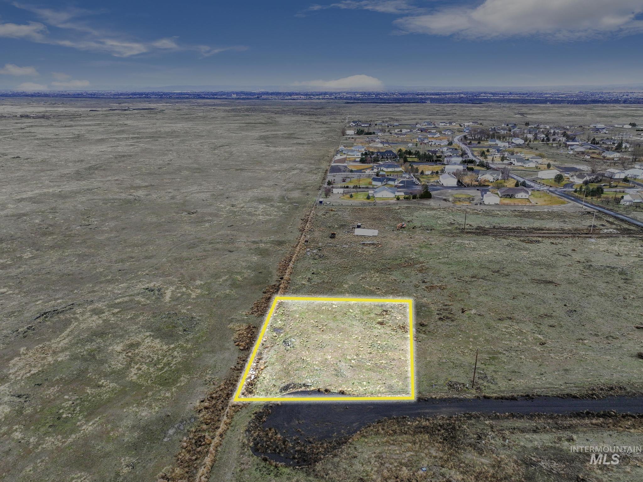Lot 1 Bk 1 Pioneer Mountain Loop Property Photo 1