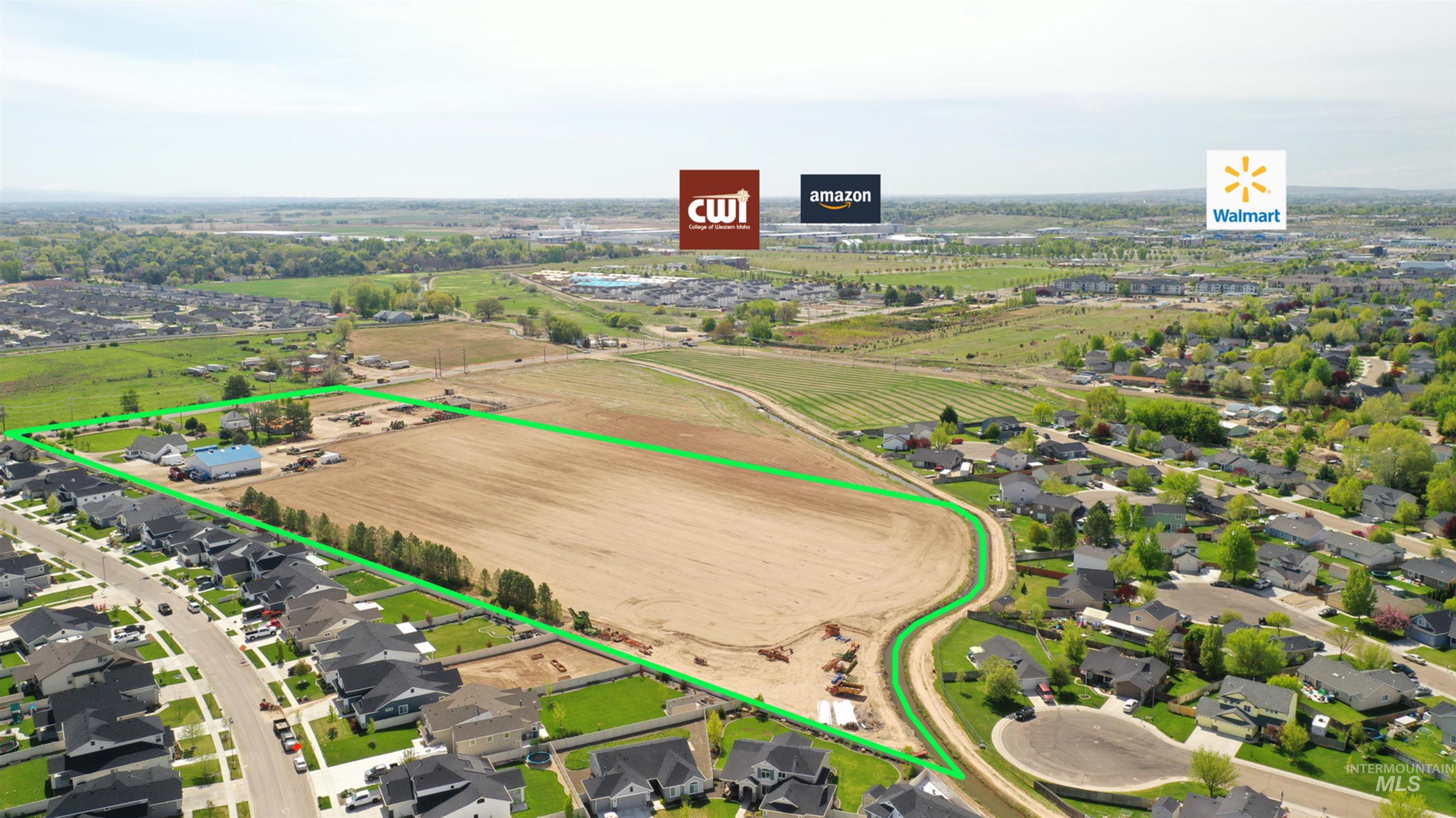 Tbd N Can Ada Road Property Photo