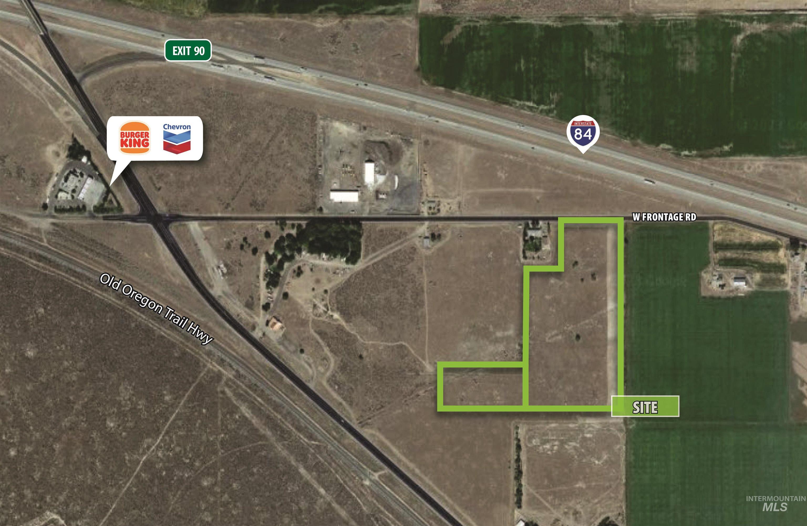 Exit 90 Frontage Road Property Photo 1