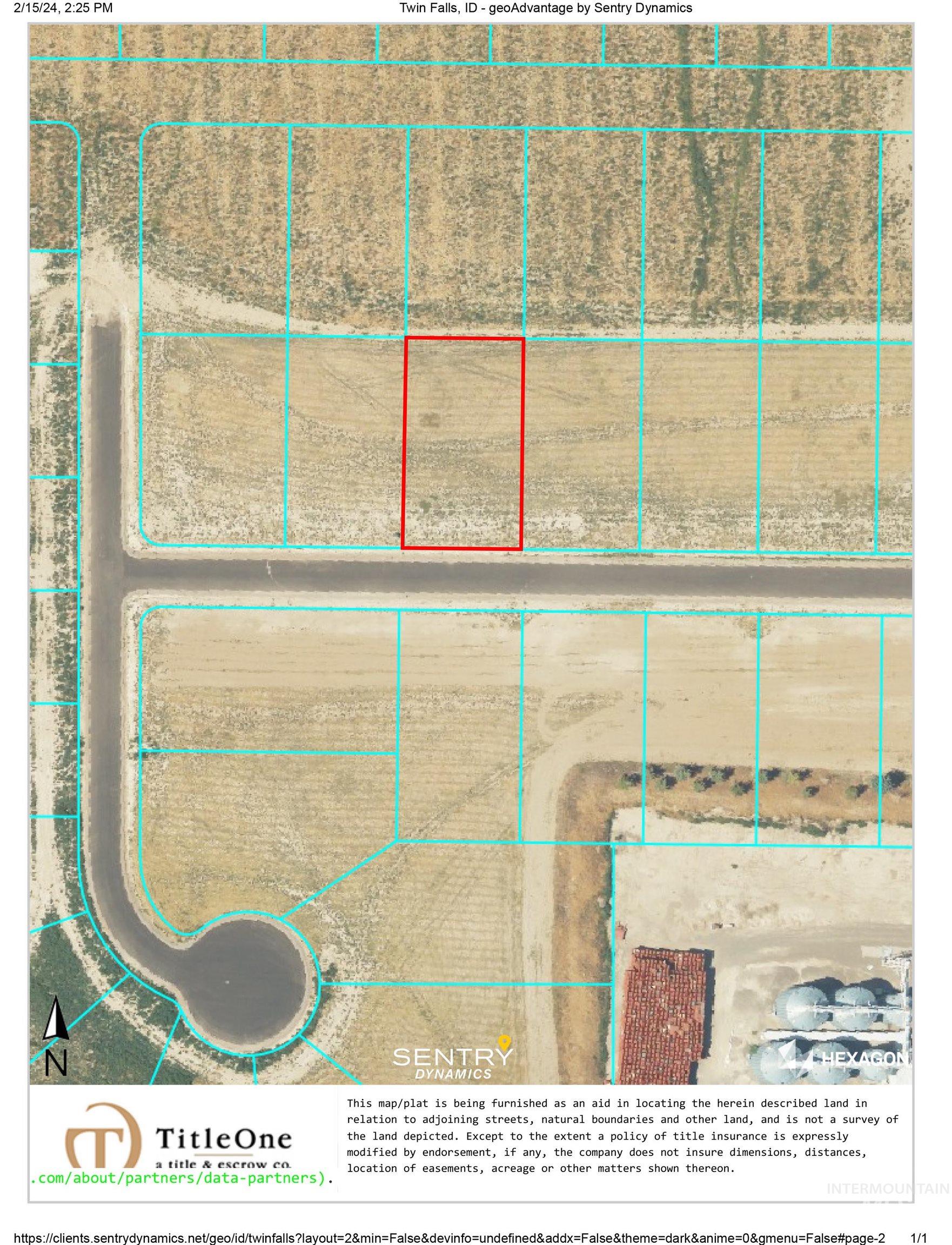 3674 E 3711 N Property Photo 1