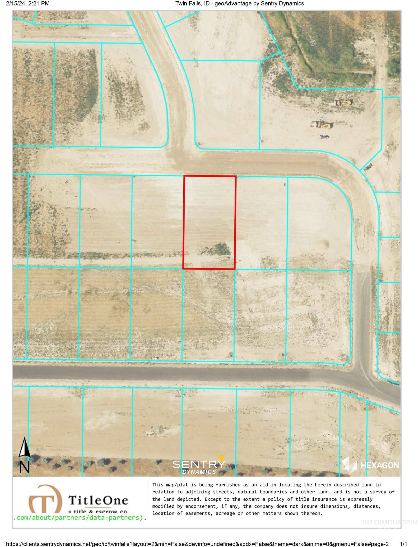 3687 E 3721 N Property Photo 1