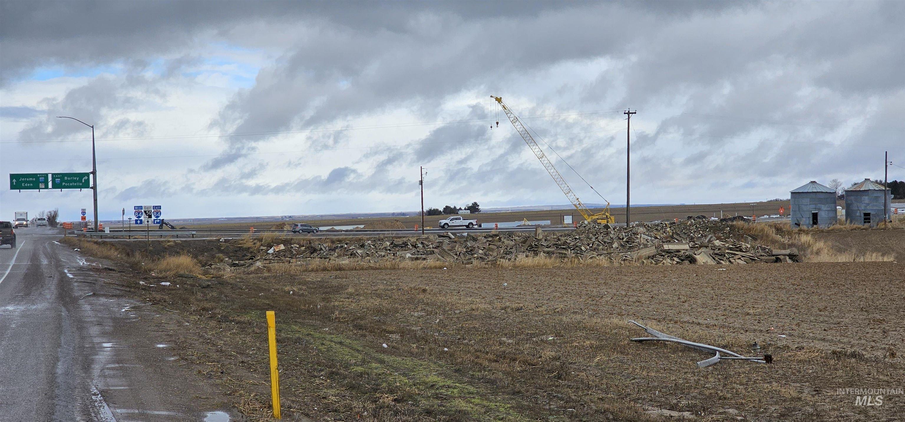 Tbd Highway 50 I-84 Junction Frontage Road Corner Property Photo