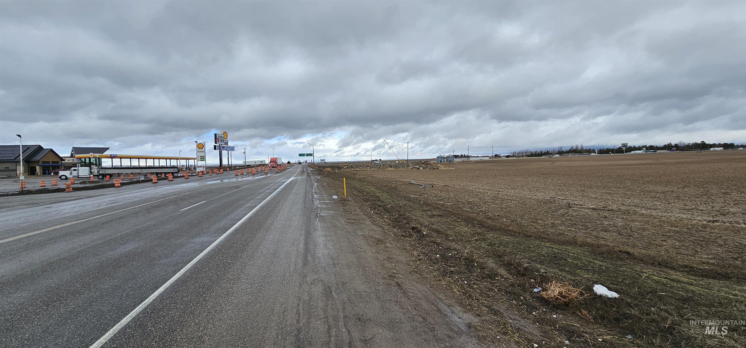 Tbd Highway 50 I-84 Junction Frontage Road Corner Property Photo 2