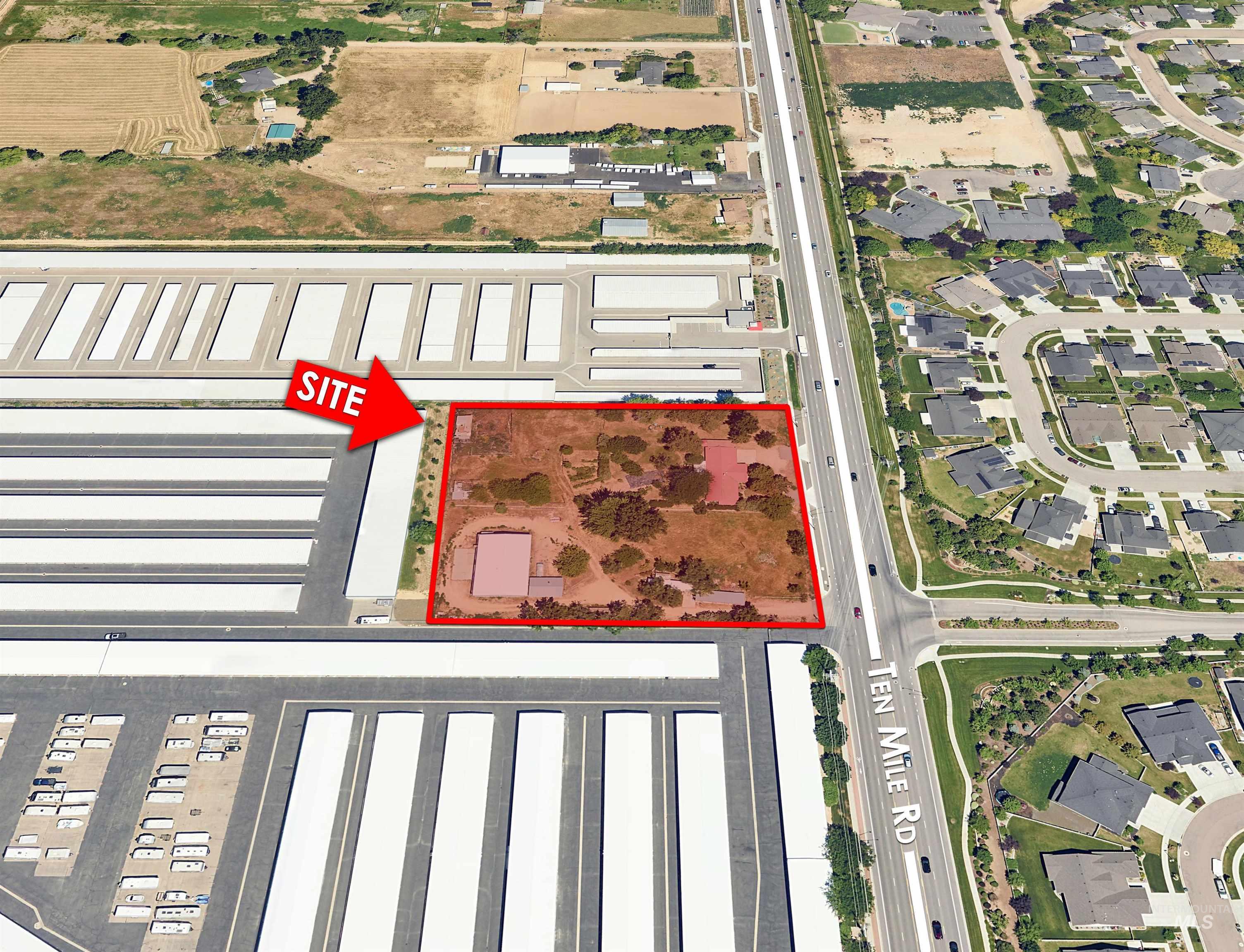 3915 N Ten Mile Rd Property Photo