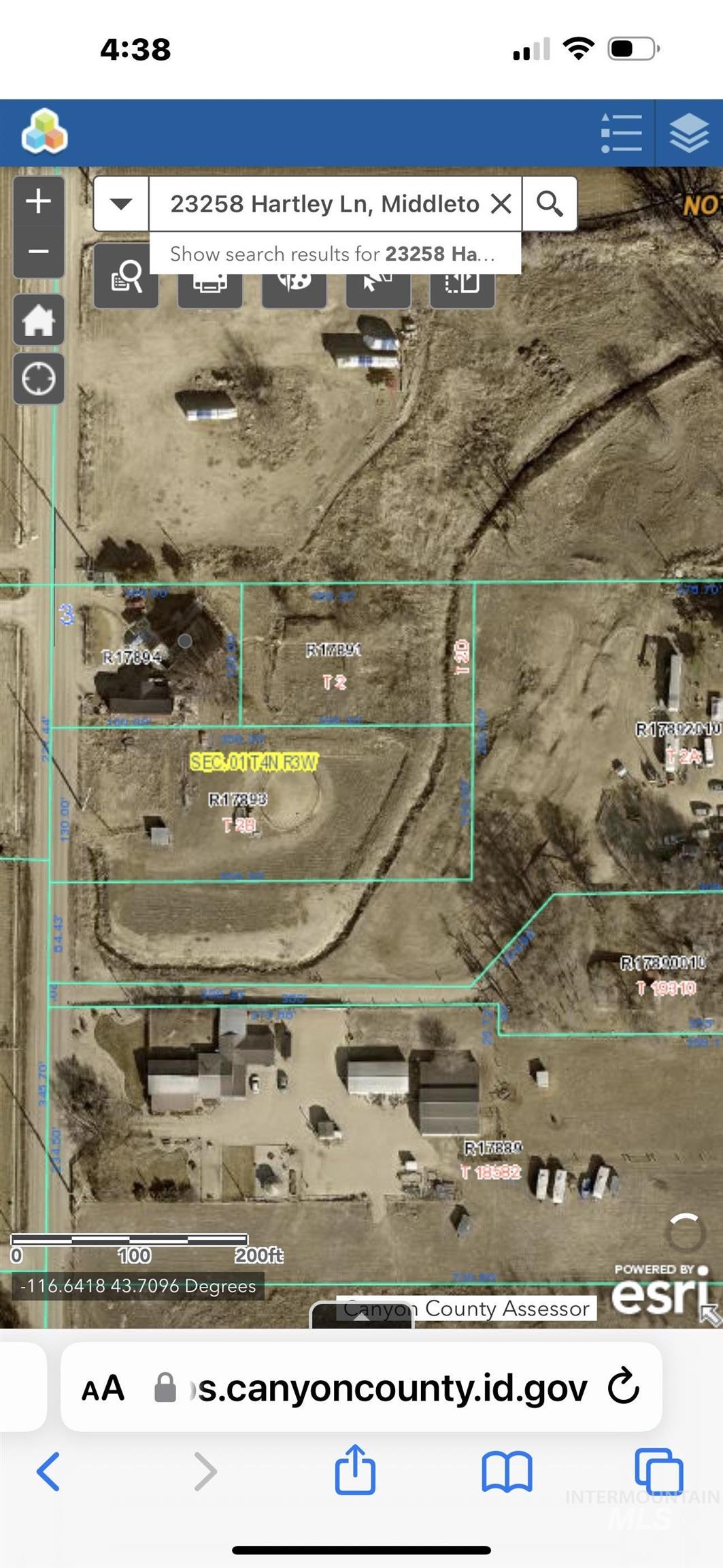 Tbd Hartley Ln Property Photo