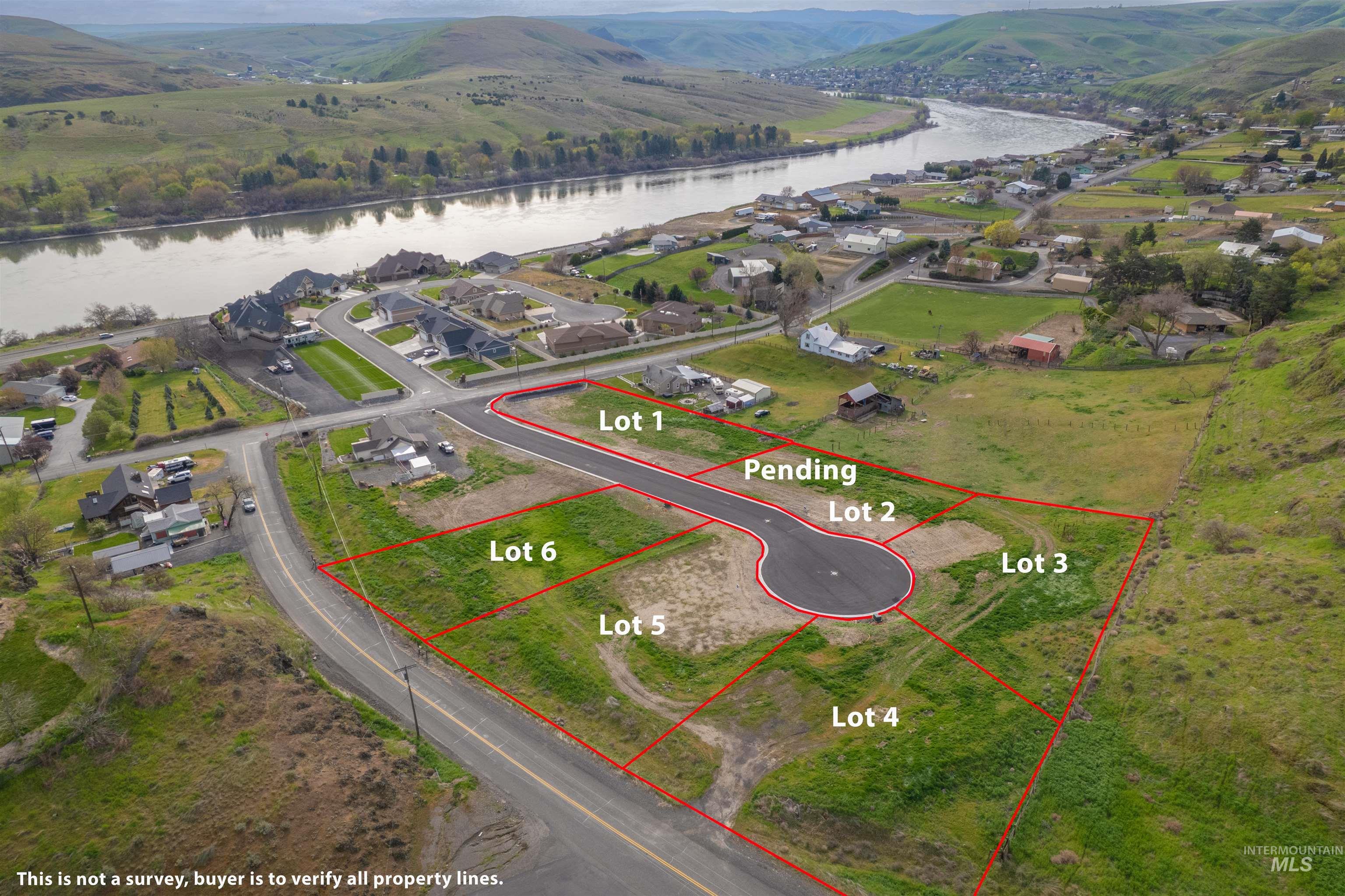 1510 Arkenstone Court Lot 4 Property Photo 2