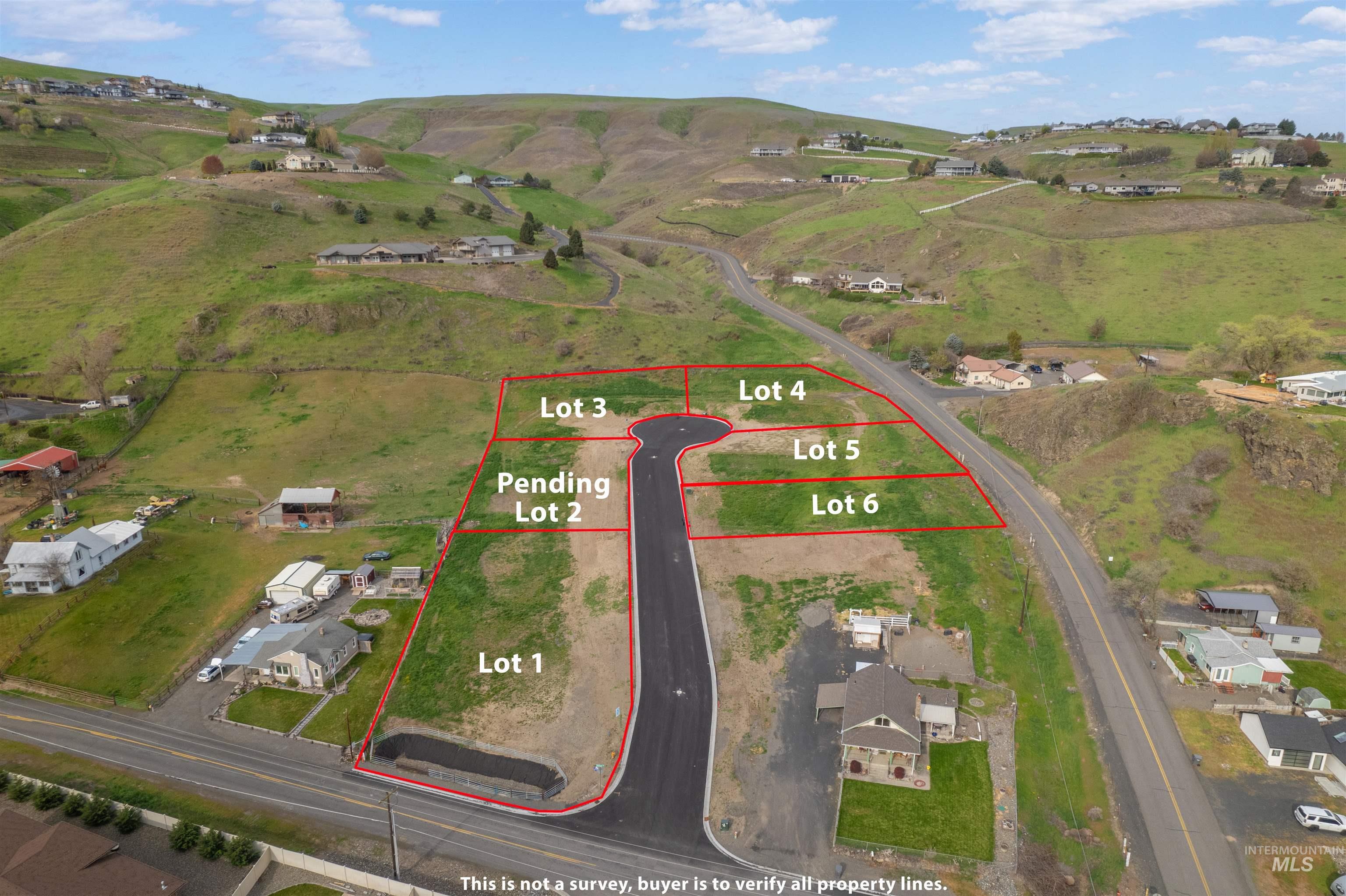 1510 Arkenstone Court Lot 4 Property Photo 4