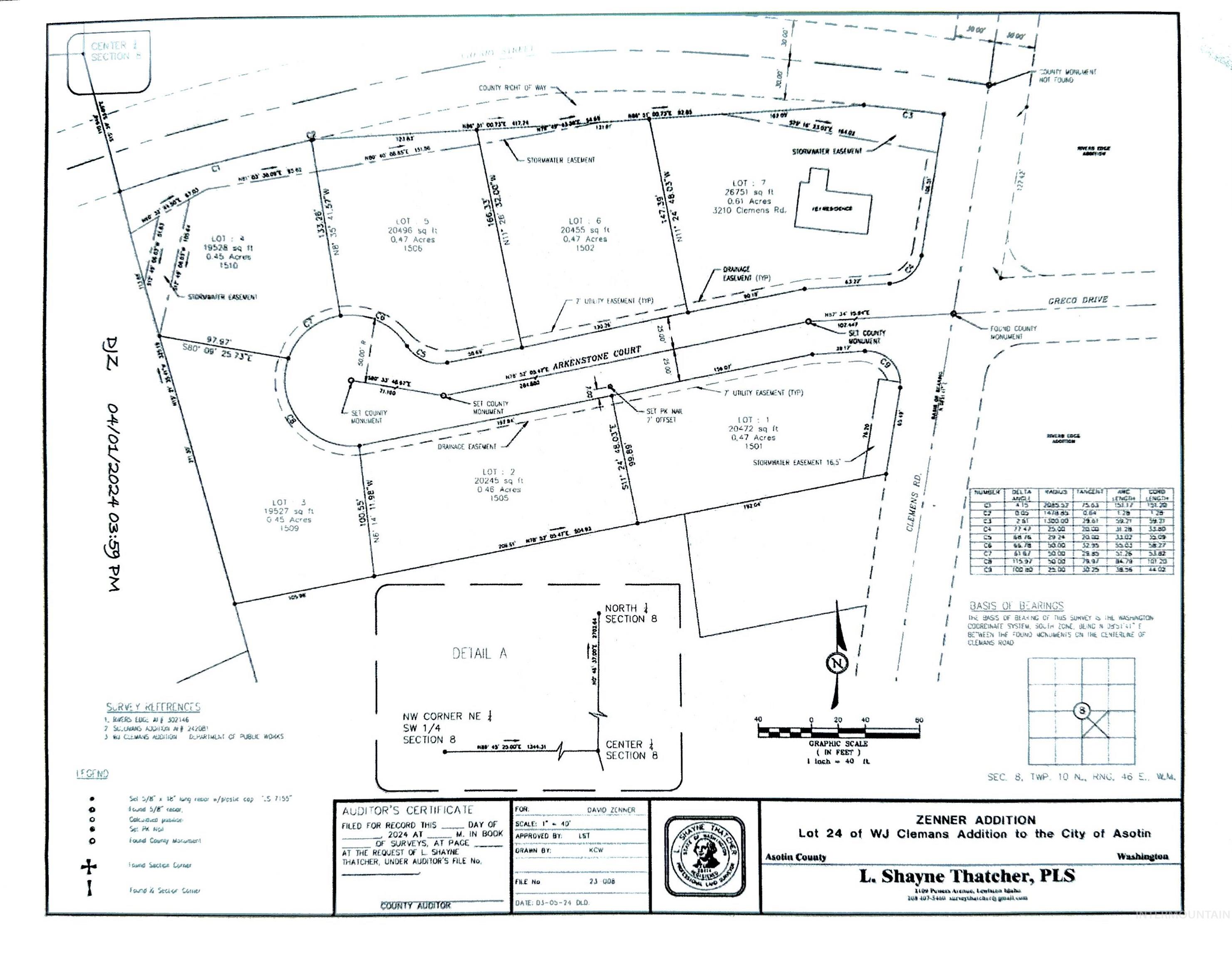 1510 Arkenstone Court Lot 4 Property Photo 9