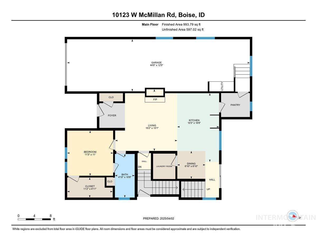10123 W Mcmillan Rd, 10121 W. Mcmillan Rd Property Photo 46
