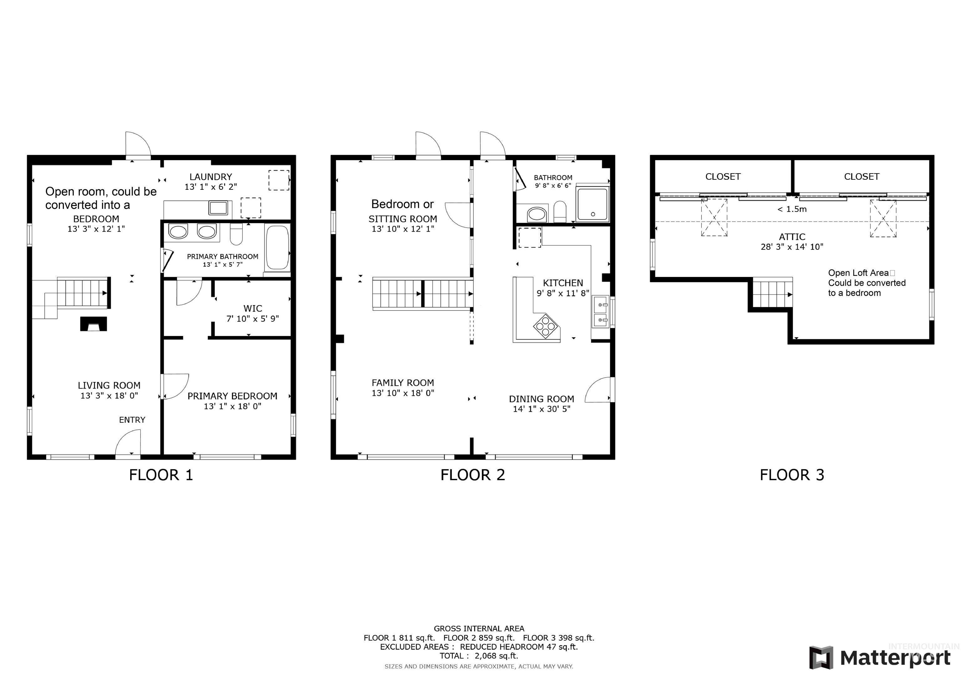 11775 Lower Bench Road Property Photo 50