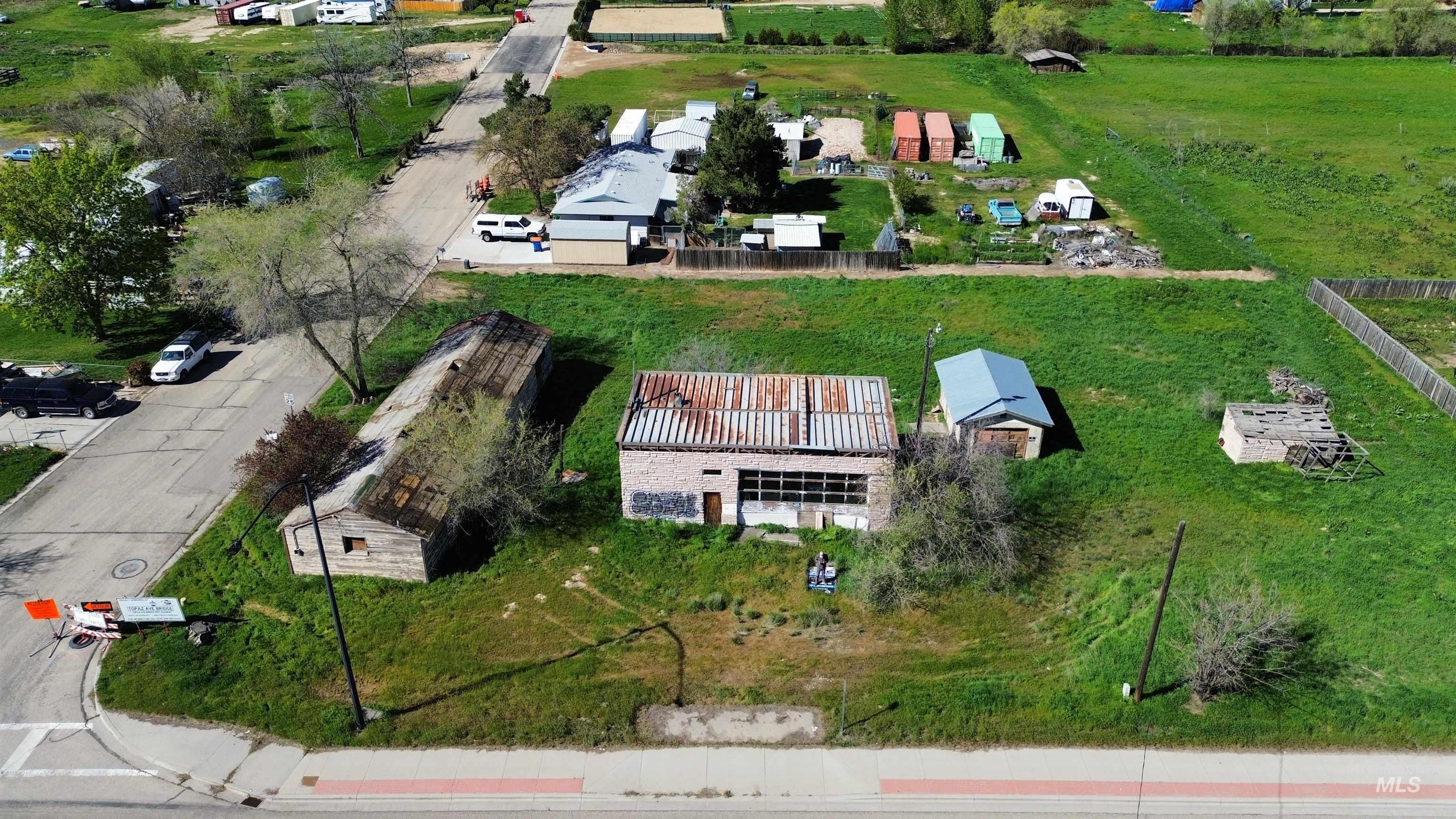 3970 E Overland Property Photo 1