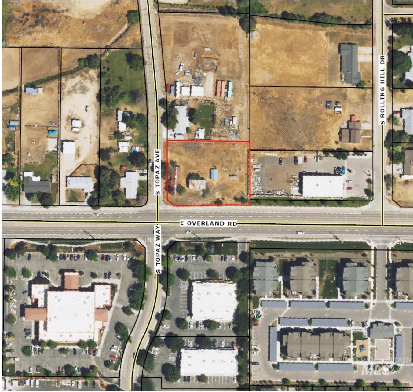 3970 E Overland Rd Property Photo 2