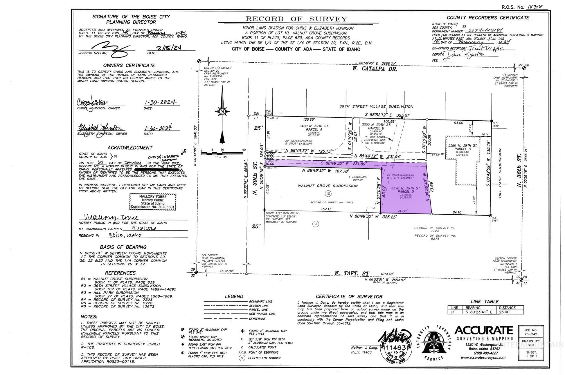 3378 N 39th St Property Photo