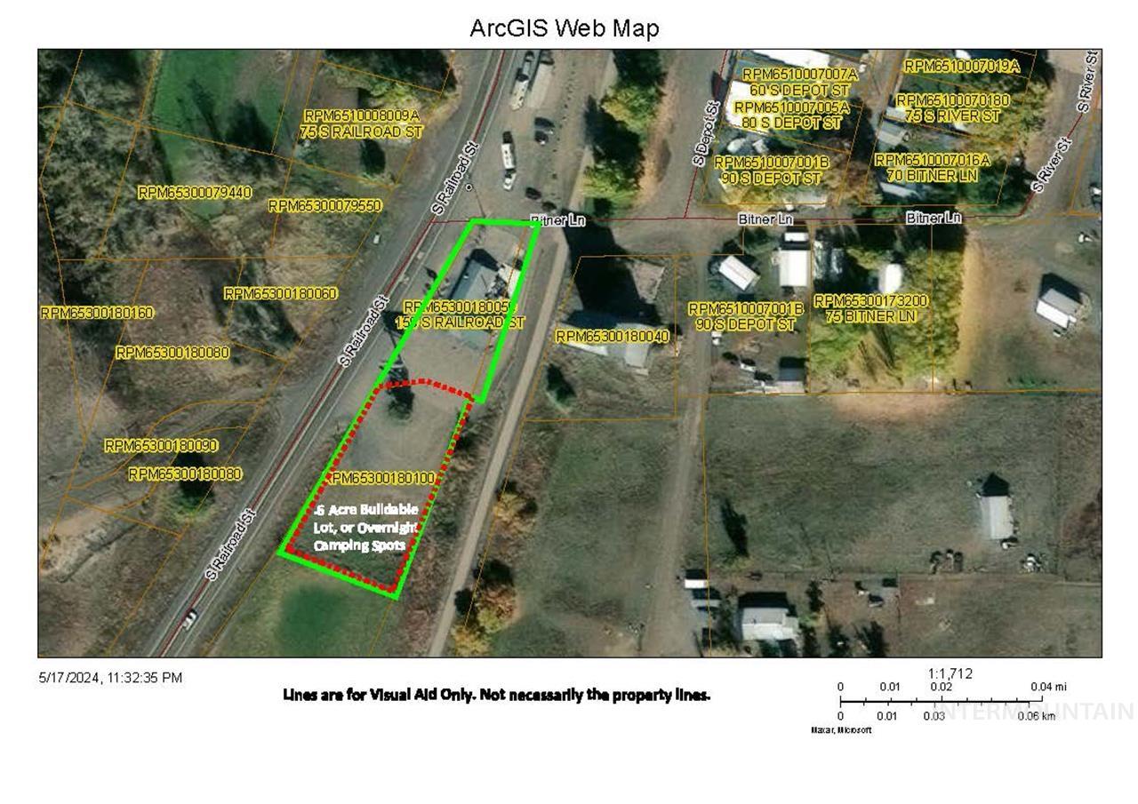 150 S Railroad St Property Photo 3