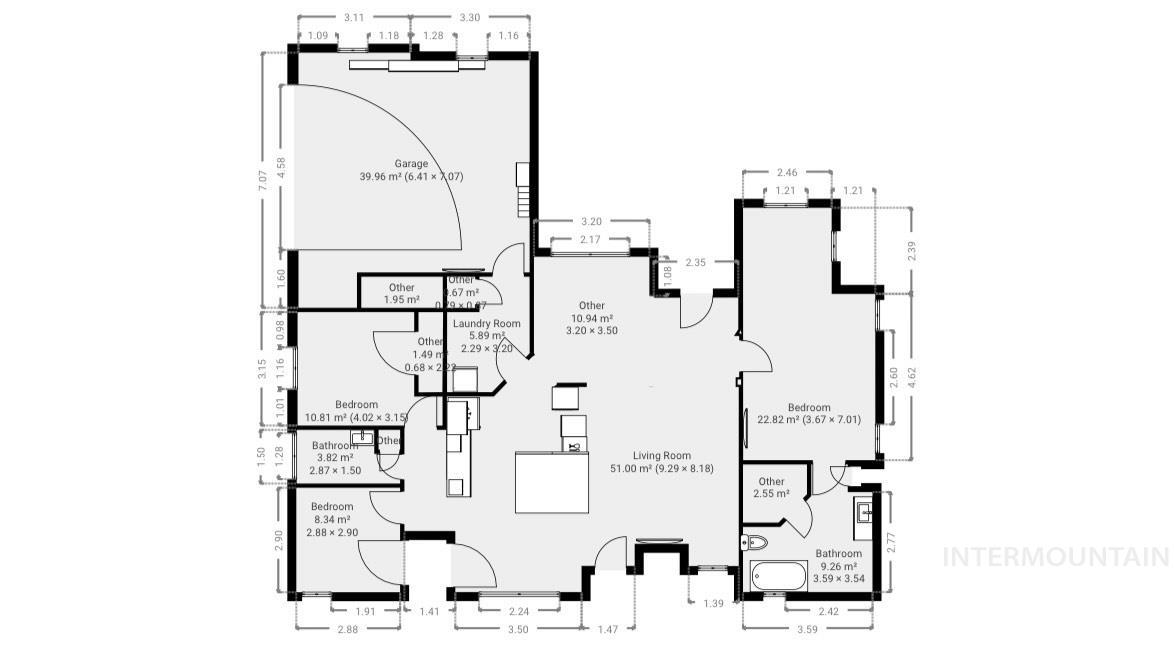 611 Pioneer Mountain Loop #a Property Photo 38