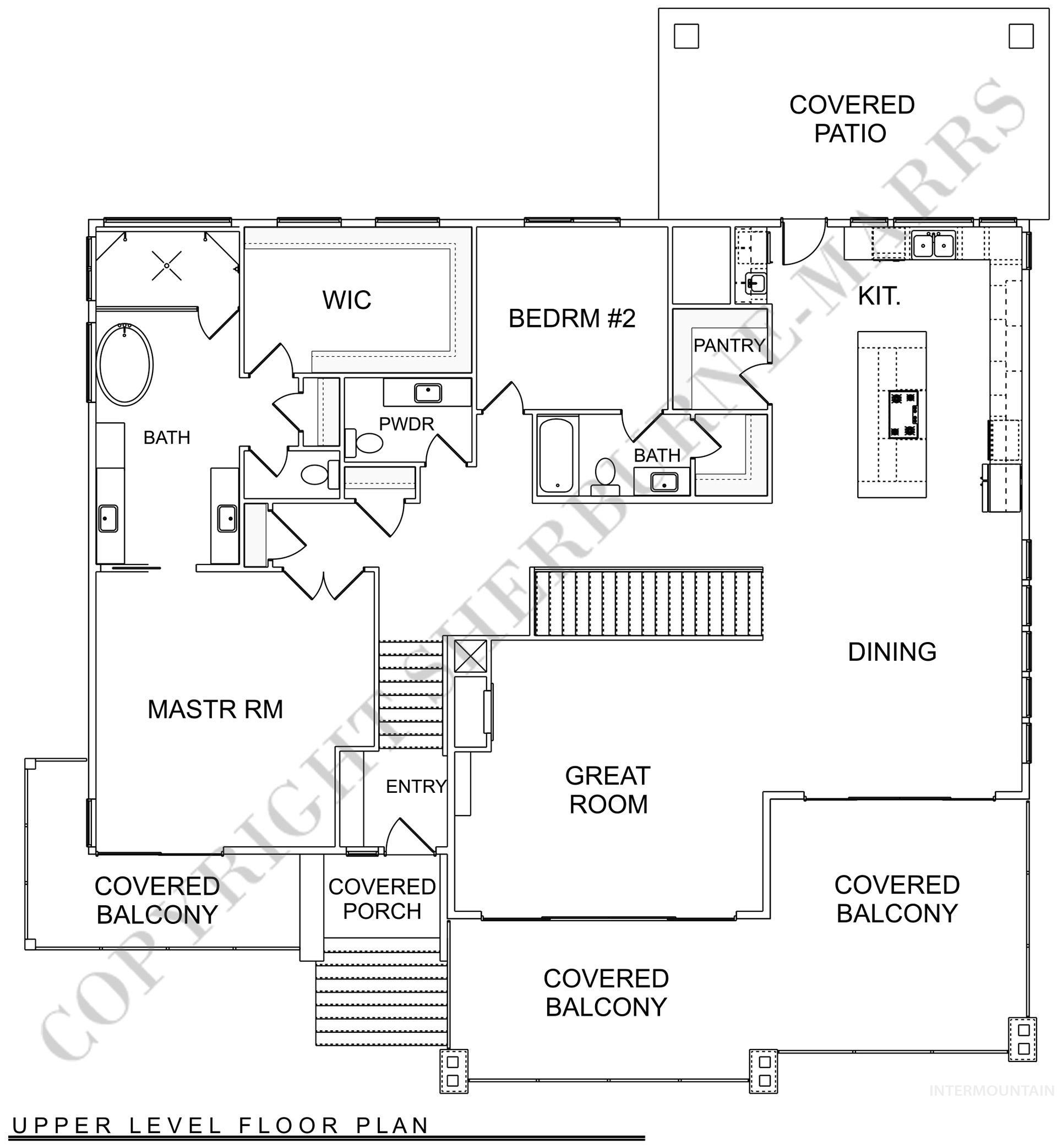 1508 S Trent Point Way Property Photo 6